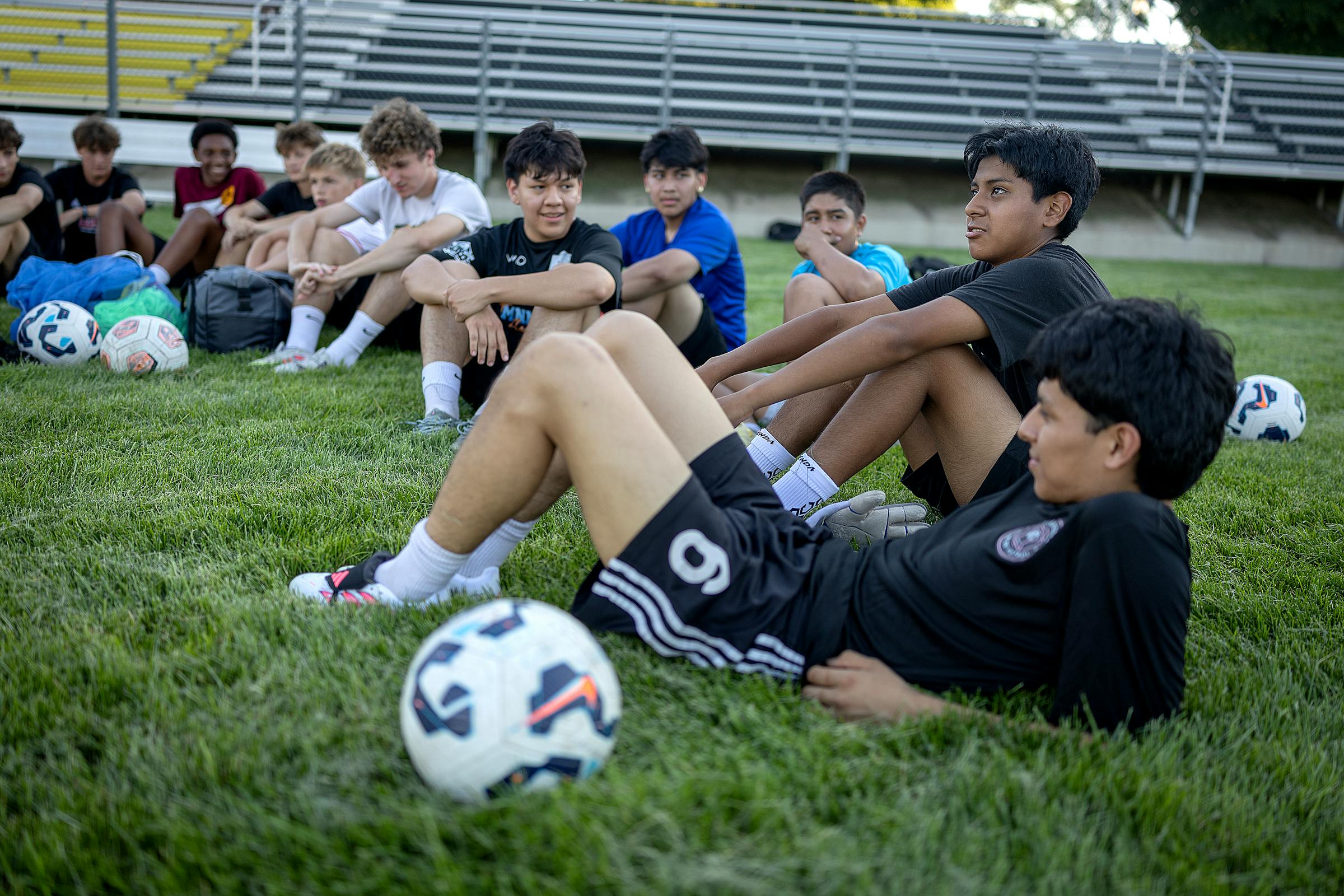 Yuen: Soccer’s biggest barrier isn’t talent. It’s money.