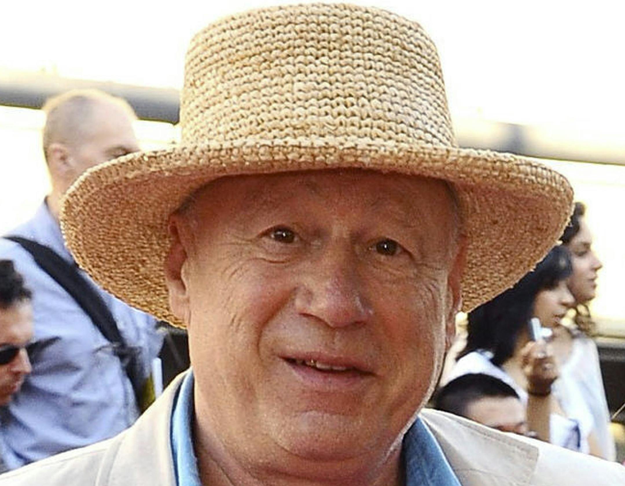 FILE - In this Oct. 2, 2011 file photo, Monty Python collaborator and Rutles singer Neil Innes attends the screening of George Harrison: Living In The Material World at the BFI in London. Innes has died at the age of 75, his agent has confirmed on Monday, Dec. 30, 2019. A statement released on behalf of his family said: "It is with deep sorrow and great sadness that we have to announce the death of Neil James Innes on December 29 2019. (Ian West/PA via AP, File)