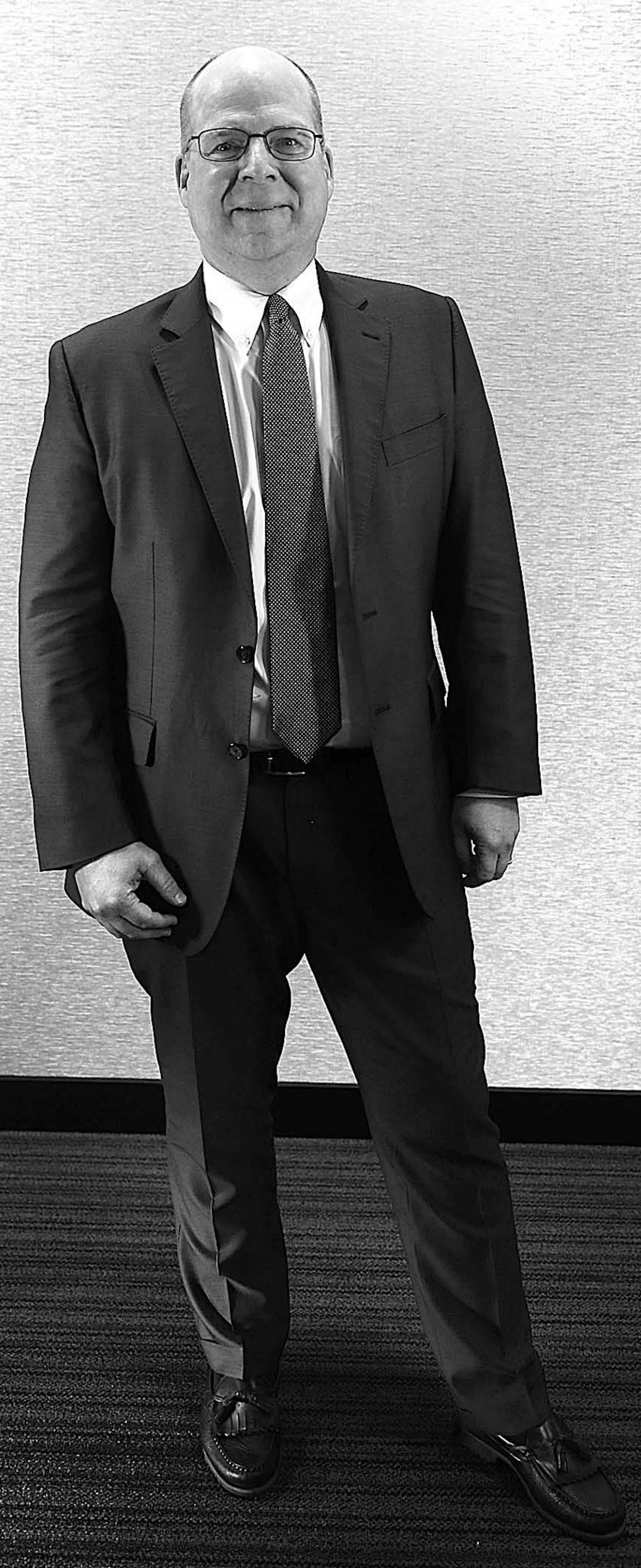 Jay Ralph, a Wisconsin native, is an executive at Allianz, Europe's largest insurer. ] JIM GEHRZ ï james.gehrz@startribune.com / Minneapolis, MN / June 16, 2015 / 1:30 PM ñ BACKGROUND INFORMATION: A viewpoint with Jay Ralph, a Wisconsin native and an executive at Allianz, Europe's largest insurer.