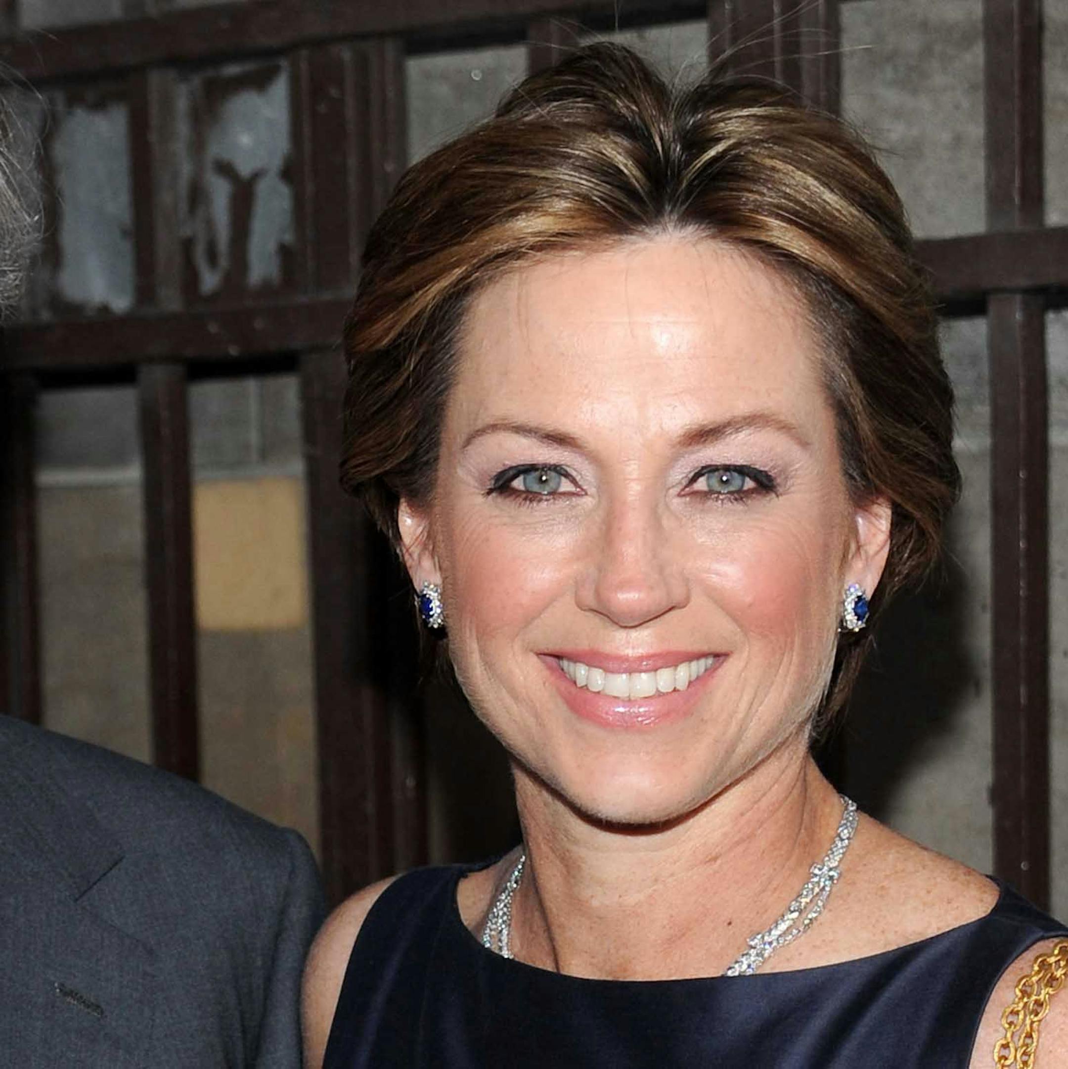 FILE - This April 12, 2010 file photo shows former Olympic figure skater Dorothy Hamill at an event celebrating Good Housekeeping magazine's 125th anniversary in New York. Hamill is one of eleven celebrity contestants who will compete on the next edition of "Dancing with the Stars." The new season kicks off on ABC with a two-hour premiere on March 18. (AP Photo/Evan Agostini, file)