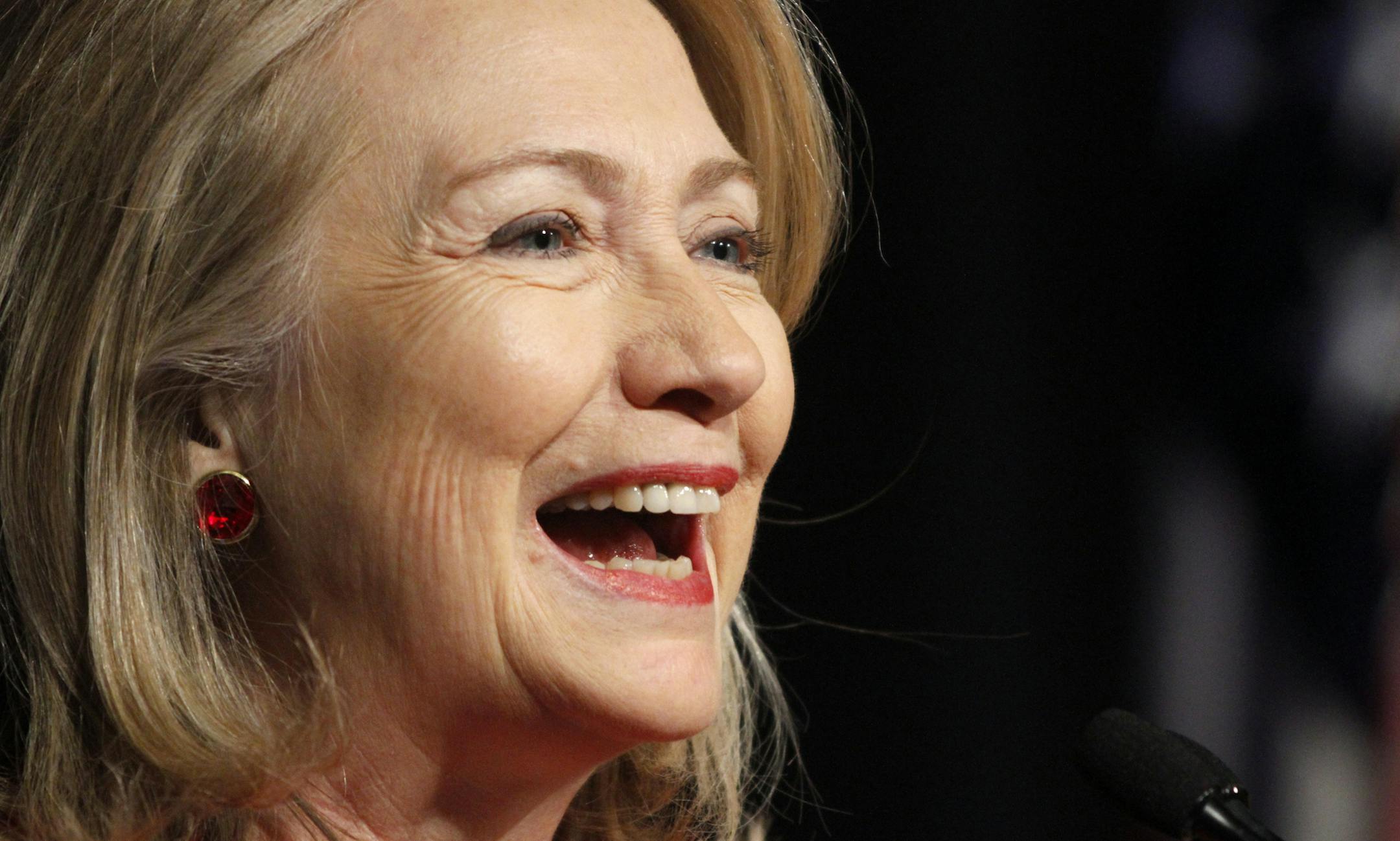 Hillary Rodham Clinton