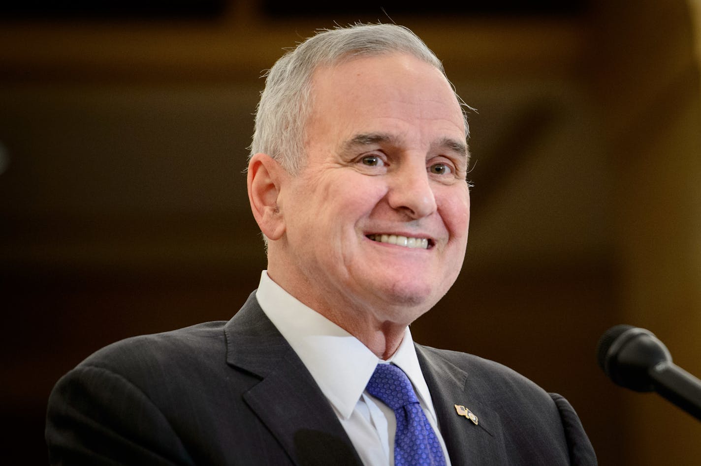 Gov. Mark Dayton