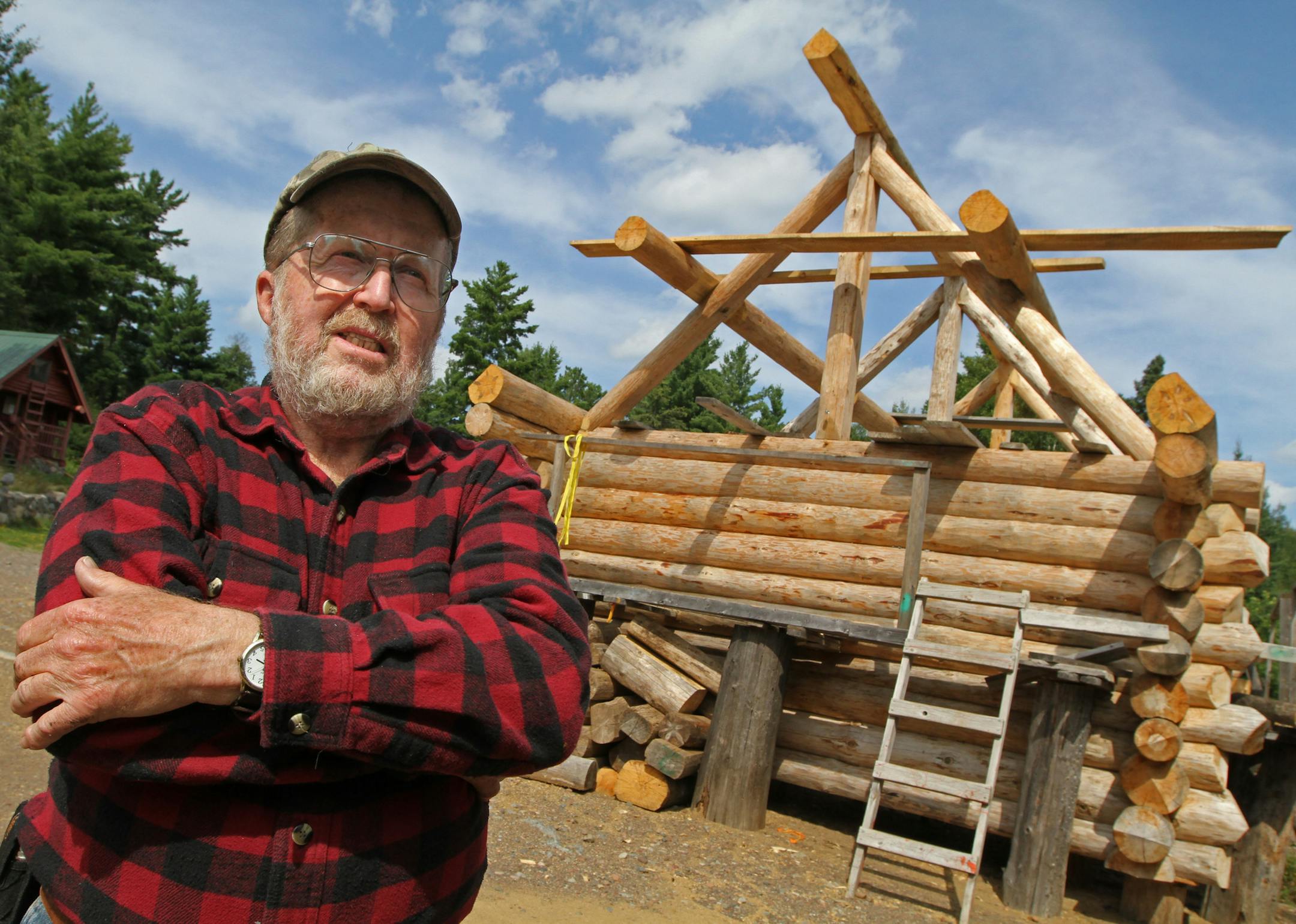 Ron Brodigan, of Isabella, MN.
Ron Brodigan: Brodigan, owner of the Snowshoe Counry Lodge on Sand Lake, has pushed for decades to get improved access to communications technology. Right now, he gets Internet service with download speeds of 5 megabits per second. Once the county’s fiber-to-the-premises project reaches him, about 40 miles north of Two Harbors, he expects to pay $80 a month for 30-megabit service. He hope that day comes soon. “It’s going to be a boon when we ge