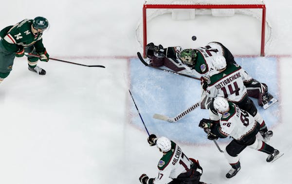 Wild, Blues battle for home ice. What Minnesota needs to win it