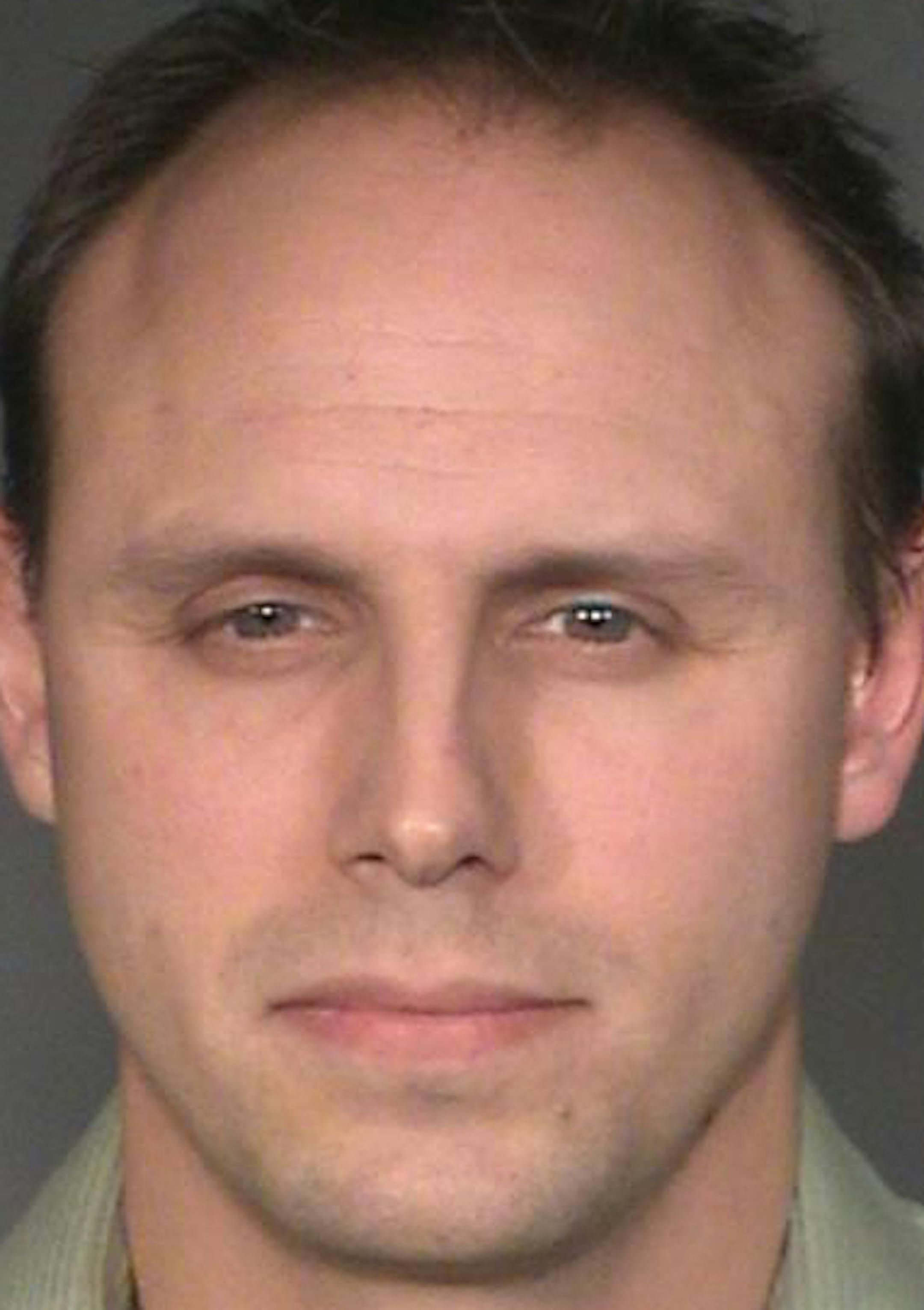 Matthew Robert Koenen. Photo provided by Washington County Sheriff.