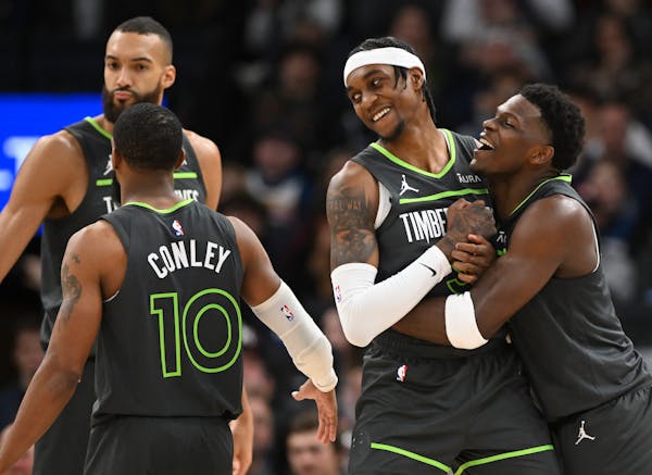 The Timberwolves will look to keep the good vibes going as they kick off the second half of the season against Milwaukee.