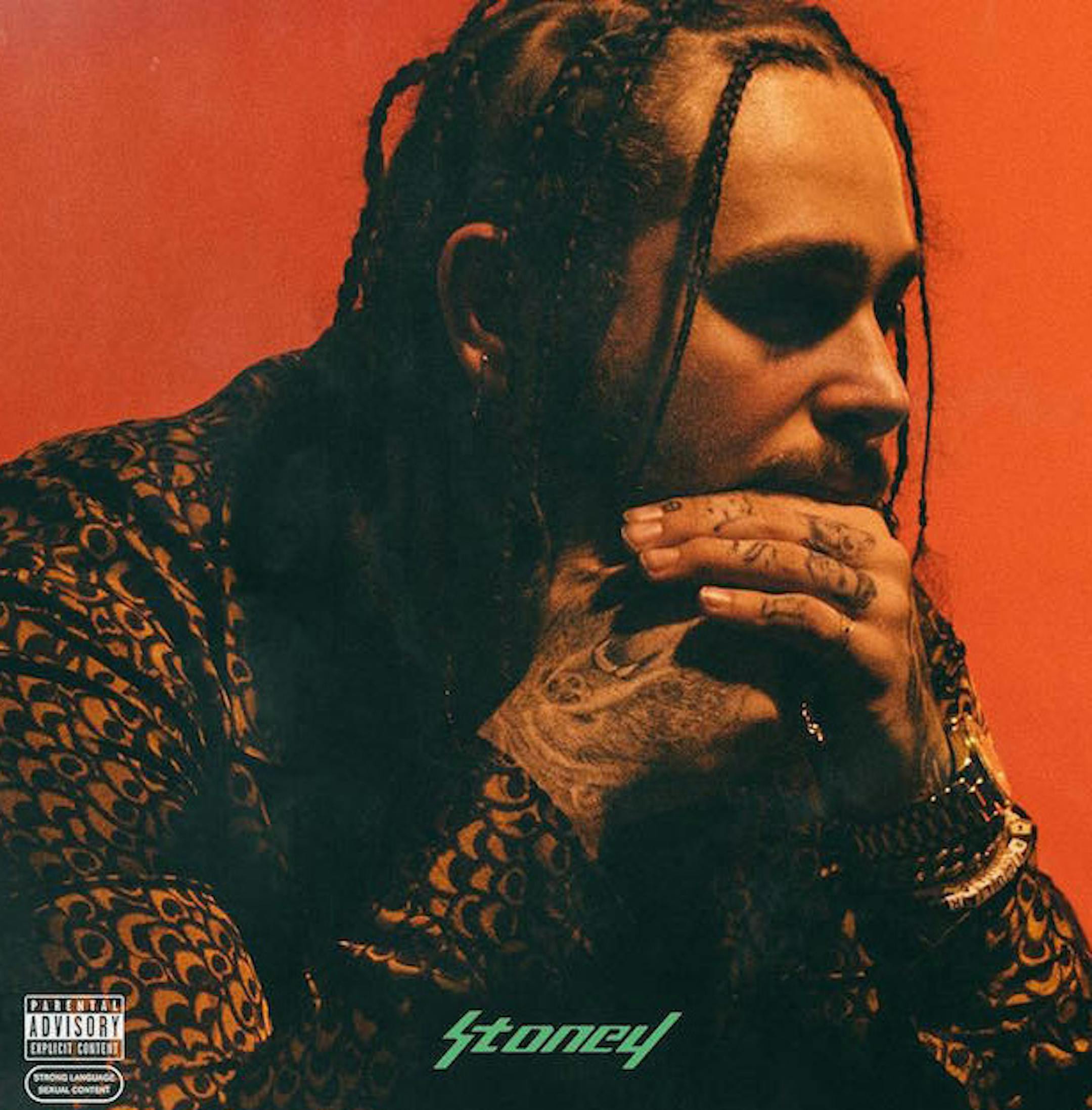 Post Malone, ìStoneyî