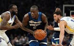 In praise of Gorgui Dieng -- the human being and the player