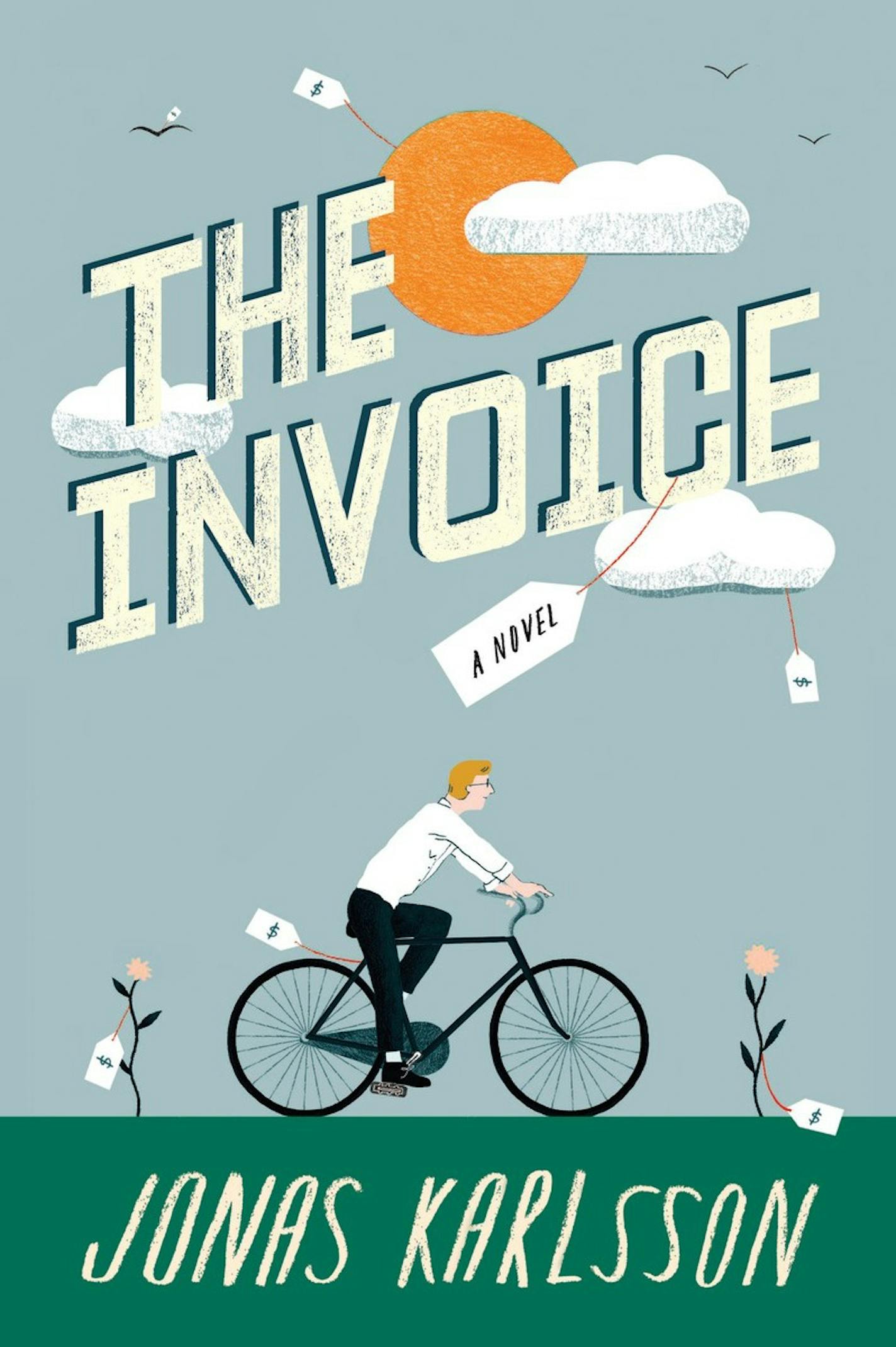 "The Invoice," by Jonas Karlsson