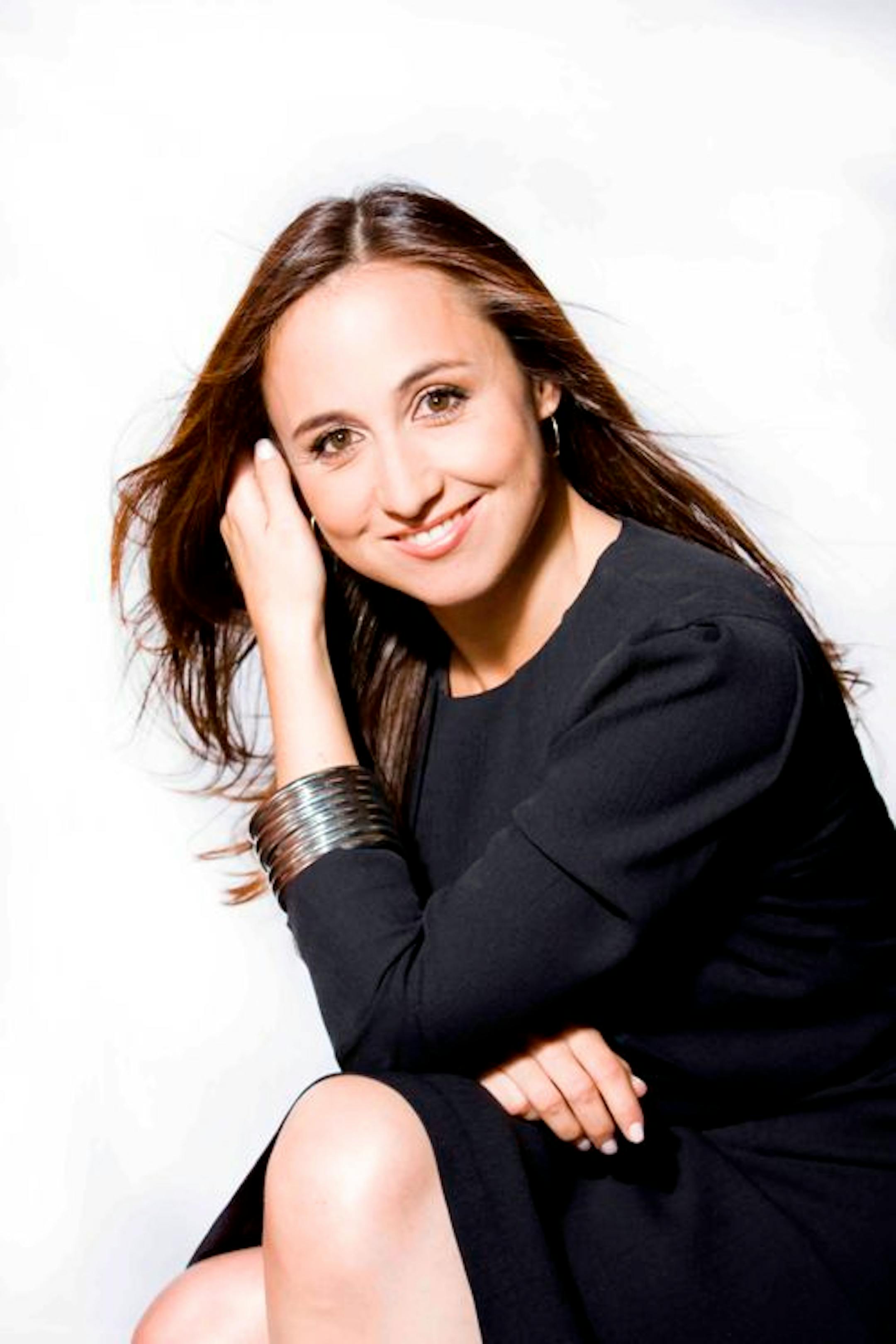 Conductor Joana Carneiro