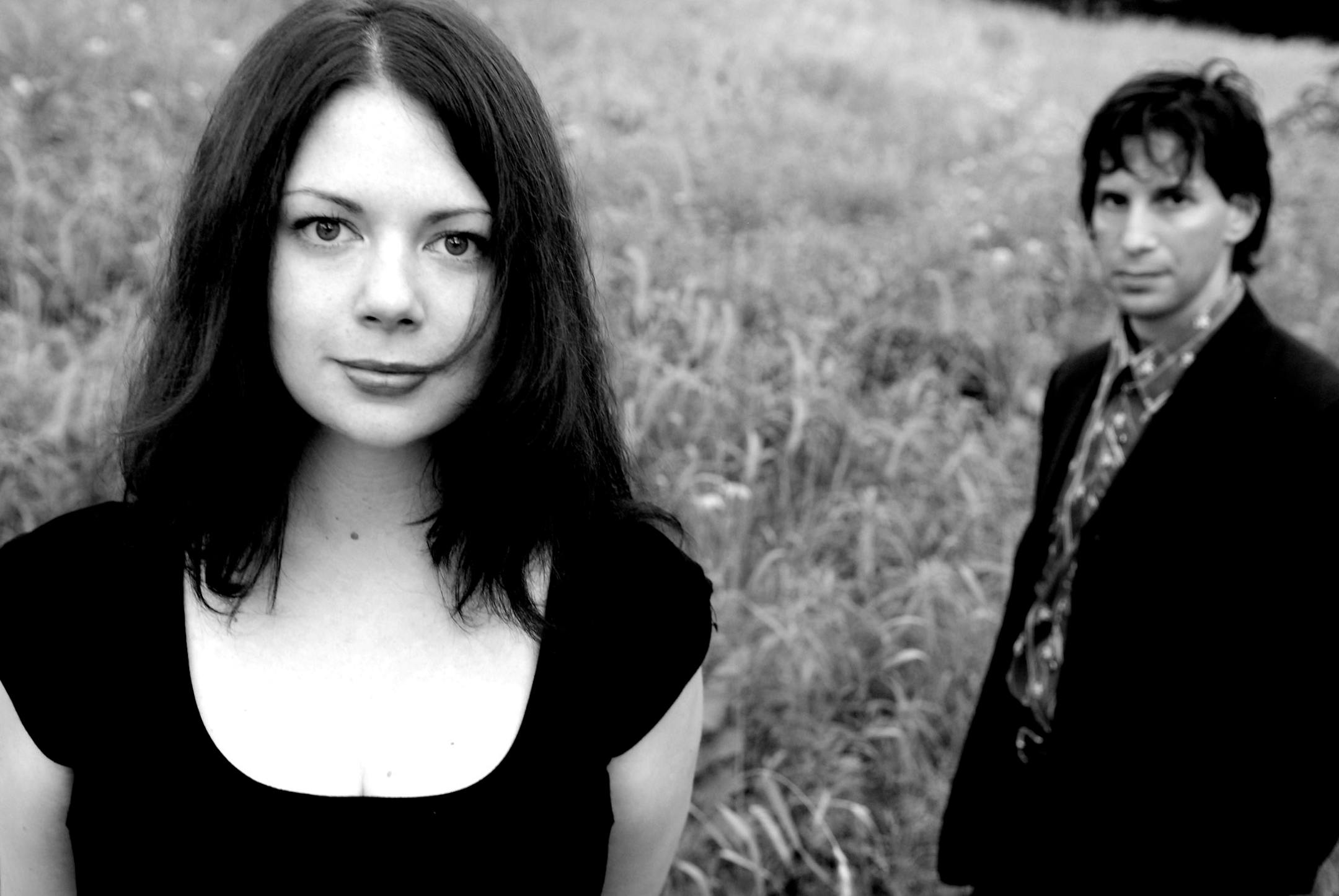 Janey Winterbauer and Marc Perlman