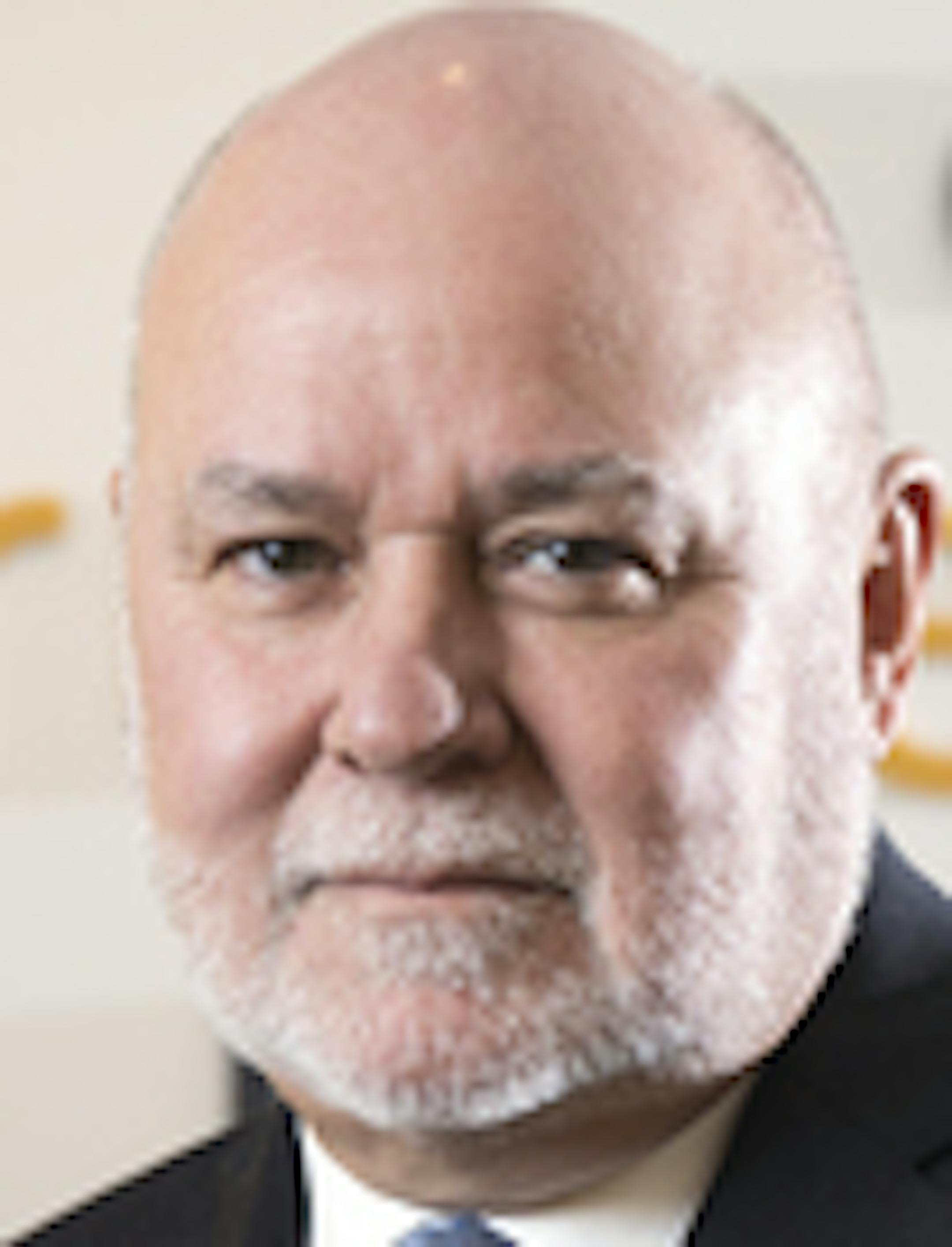 TCF Bank CEO Craig Dahl. ] LEILA NAVIDI • leila.navidi@startribune.com BACKGROUND INFORMATION: TCF Bank CEO Craig Dahl photographed in their Plymouth offices on Tuesday, February 21, 2017.