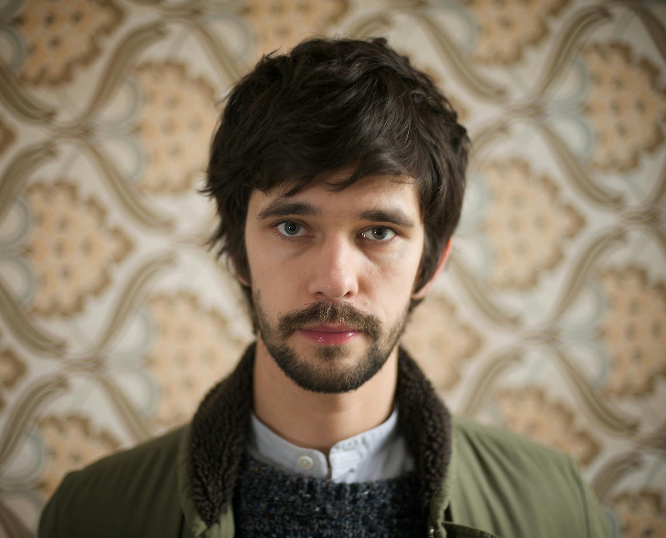 Strand Releasong Ben Whishaw in Hong Khaou's "Lilting."