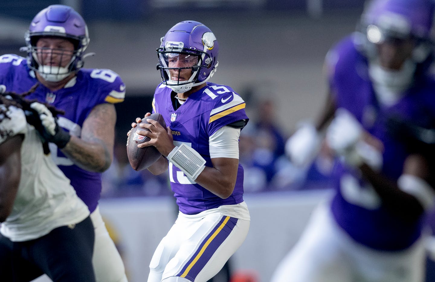 How Joshua Dobbs And The Vikings Found Success In Only A Dozen Days