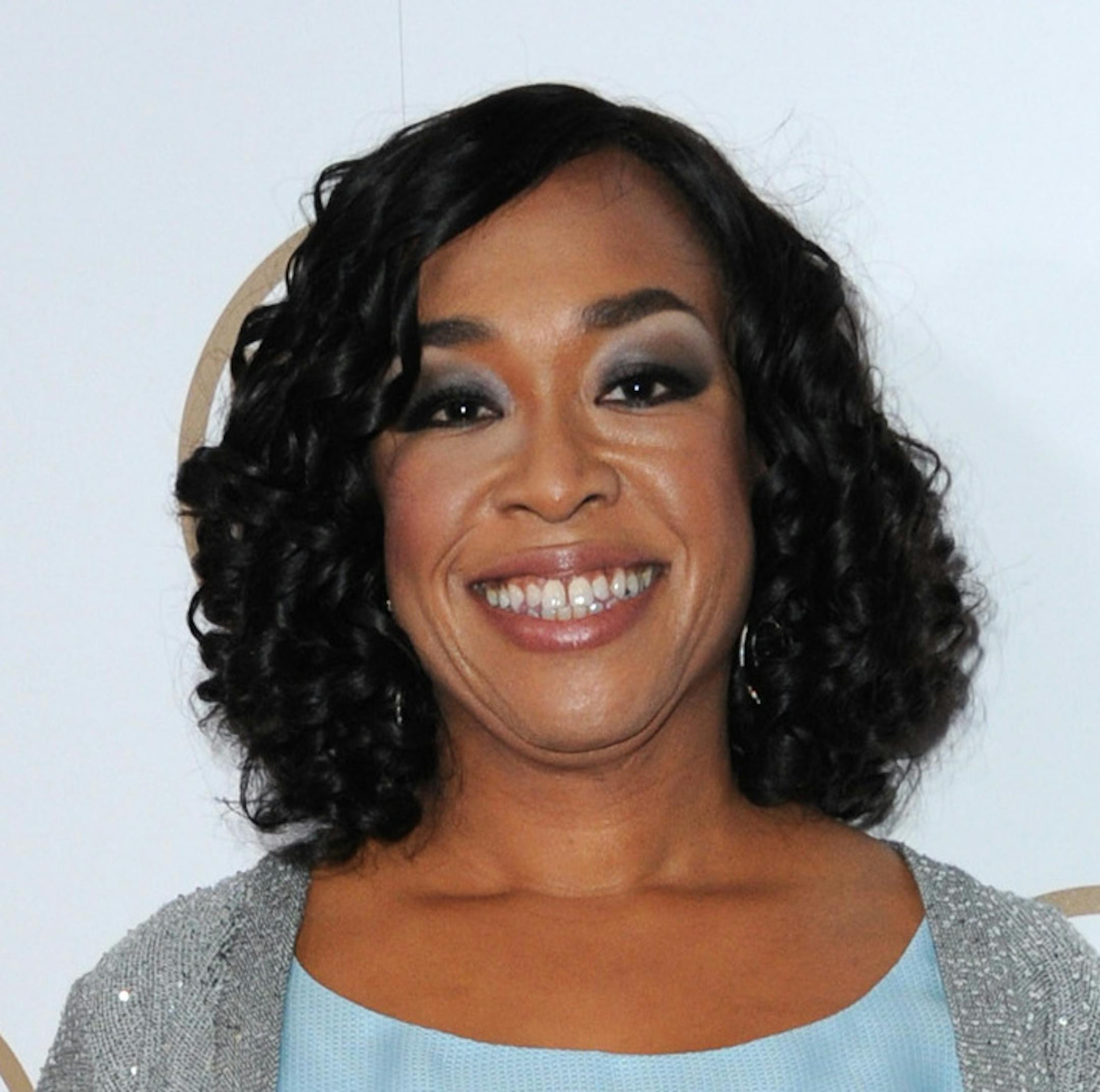 Shonda Rhimes arrives at the 27th Annual Producers Guild Awards at the Hyatt Regency Century Plaza on Saturday, Jan. 23, 2016, in Los Angeles. (Photo by Richard Shotwell/Invision/AP)