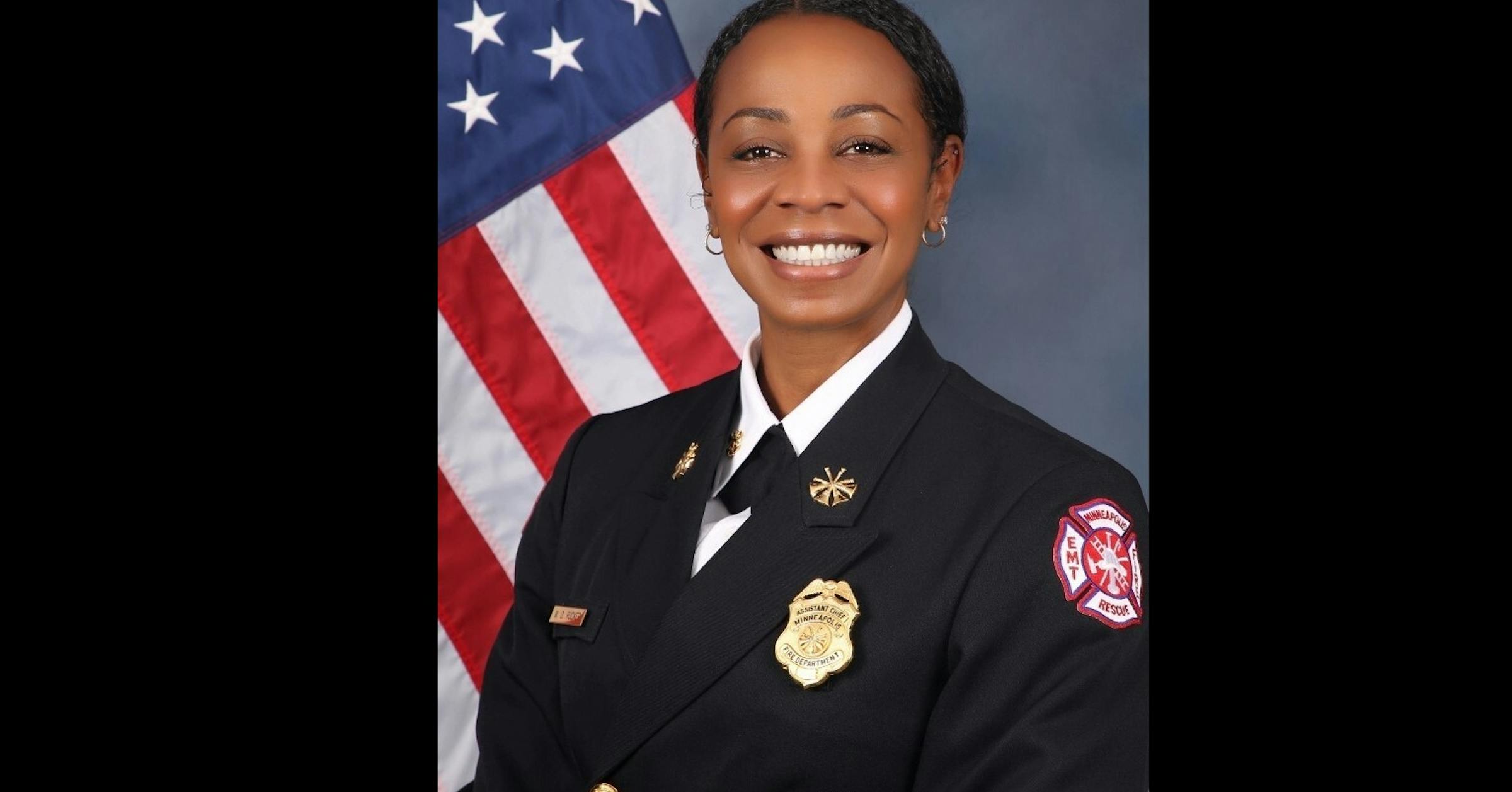 Minneapolis assistant fire chief picked to lead department in interim role