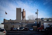 Smith Foundry Tuesday, Dec. 12, 2023 Minneapolis, Minn. For years, residents have been complaining about bad smells from Smith Foundry and its next-do