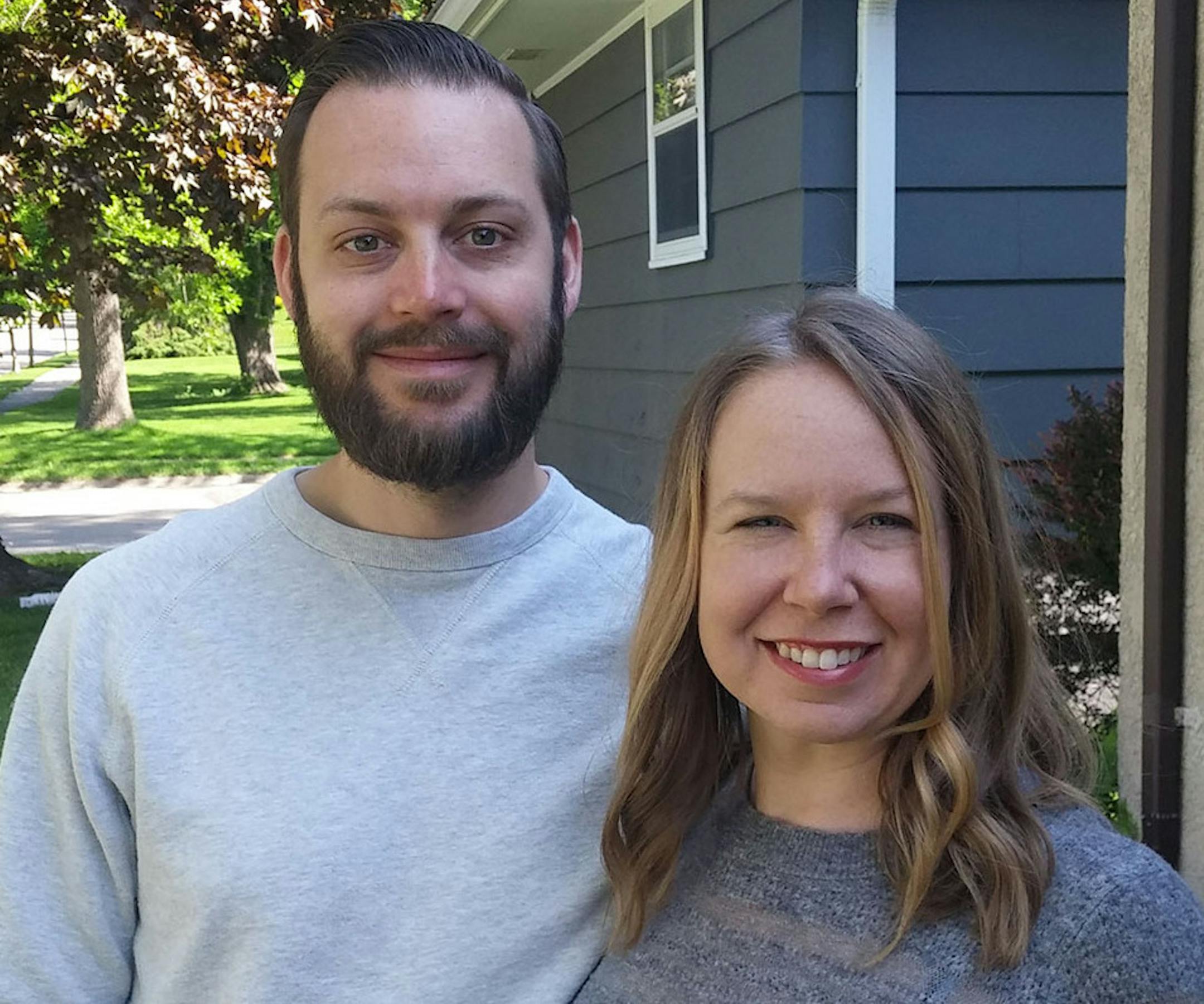 Provided Jon Alden and Katey Niebur started Grey Duck Chai in 2012.