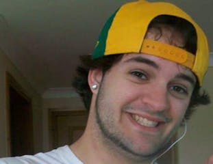 Jonathan O'Shaughnessy, 24, was shot and killed Monday night in Richfield outside where he grew up, his sister said.