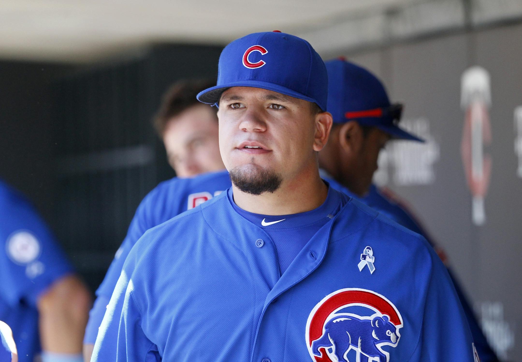 Kyle Schwarber