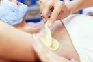 Waxing is still the tried-and-true method for removing unwanted hair.