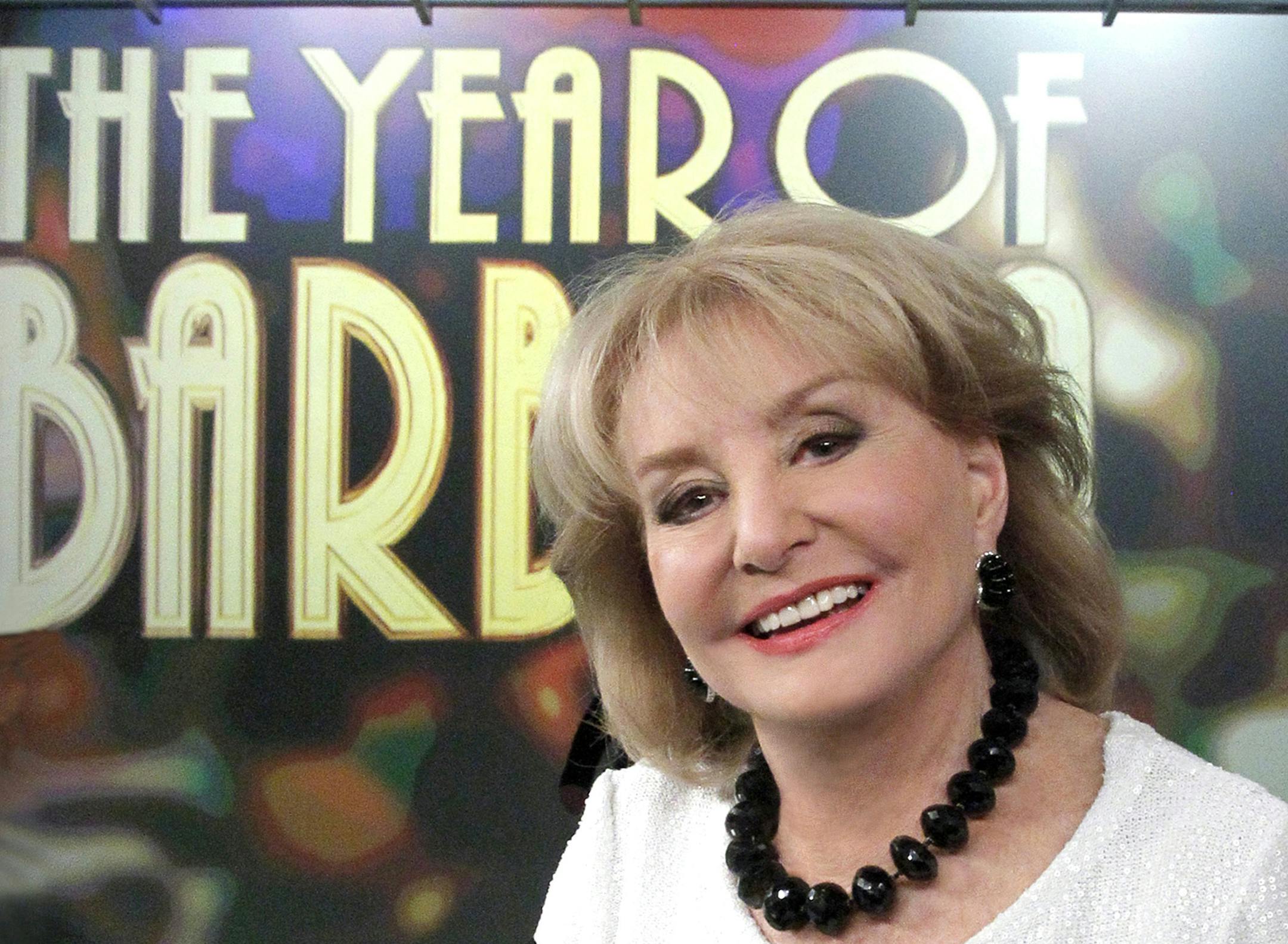 Barbara Walters