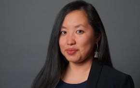 Ramsey County Library Director Pang Yang