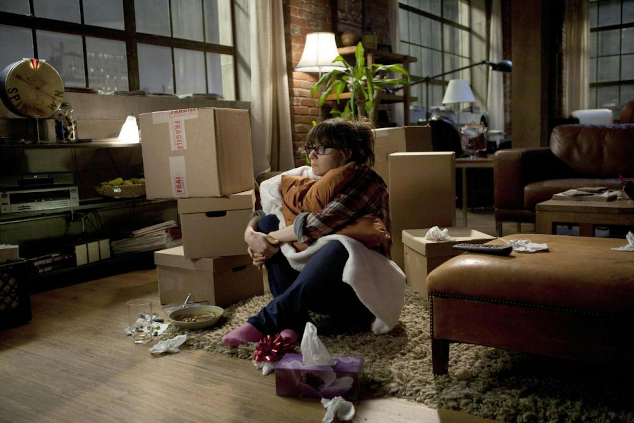 Zooey Deschanel stars in "New Girl" as an adorkable girl who moves in with three single guys, changing their lives in unexpected ways.