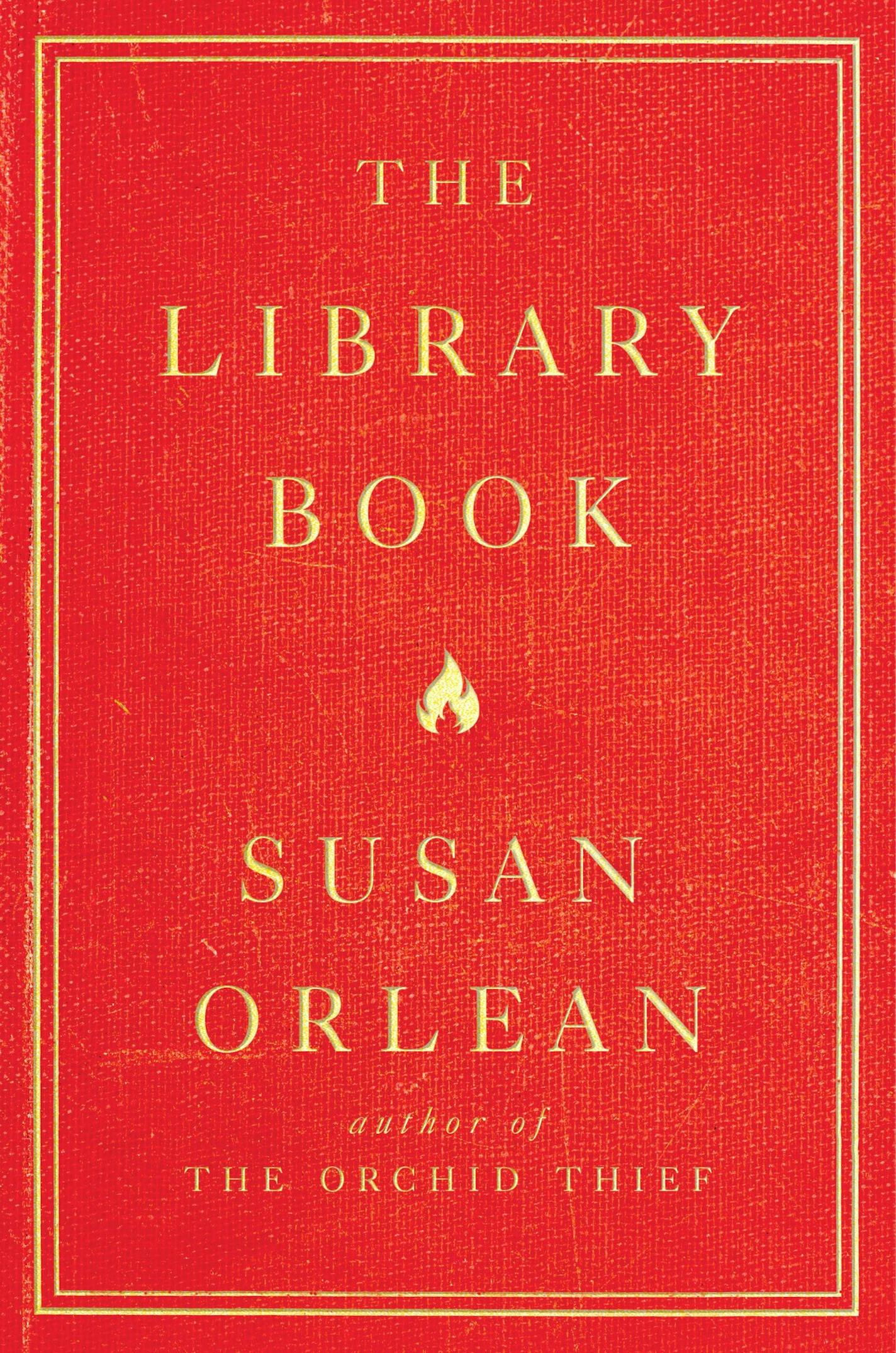 The Library Book, by Susan Orlean