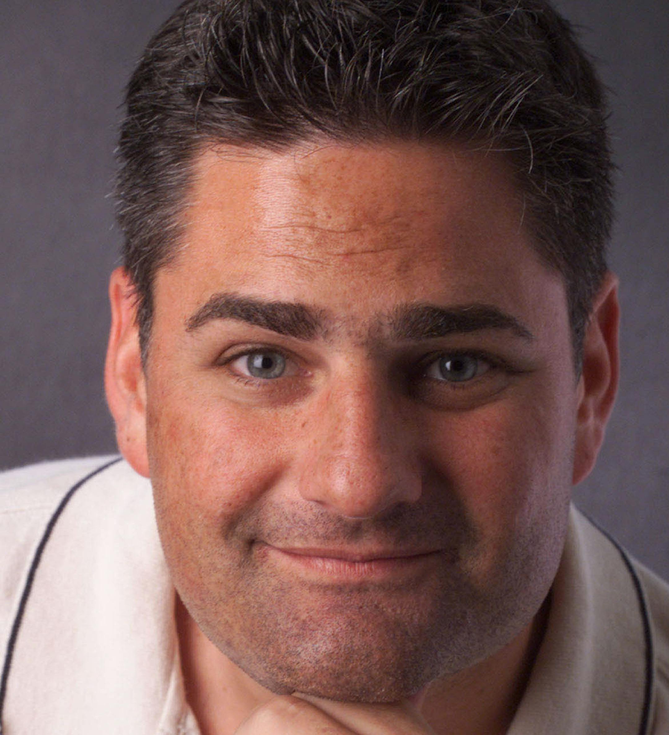 GENERAL INFORMATION: Twin Cities favorites special project%%IN THIS PHOTO: PAUL ALLEN, KFAN