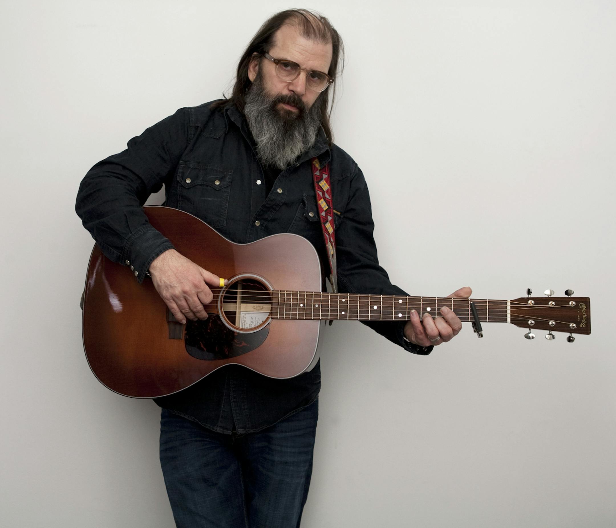 credit: Ted Barron Steve Earle ORG XMIT: MIN2014053011024153