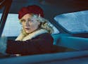 Kirsten Dunst as Peggy.