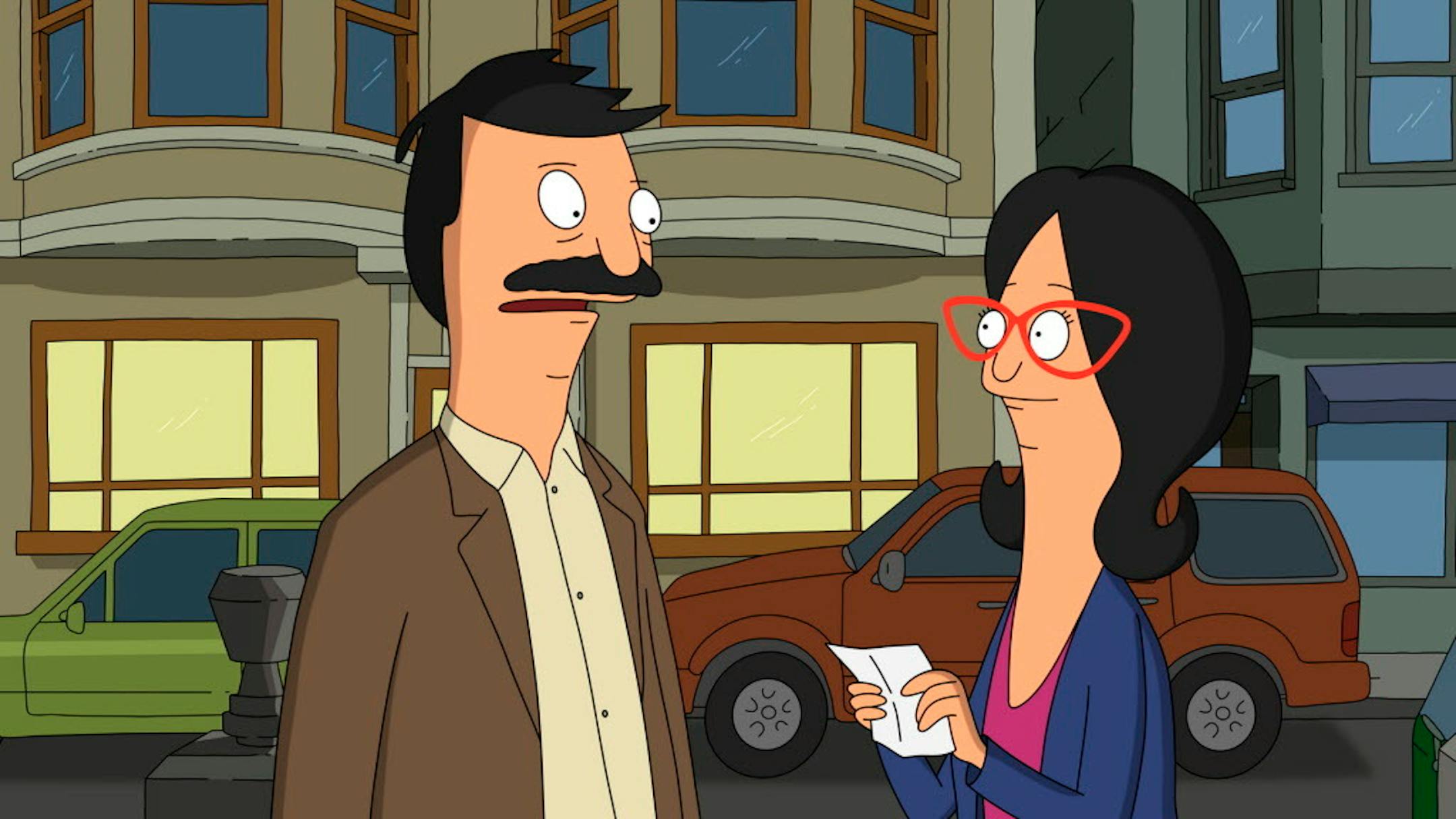"Bob's Burgers"