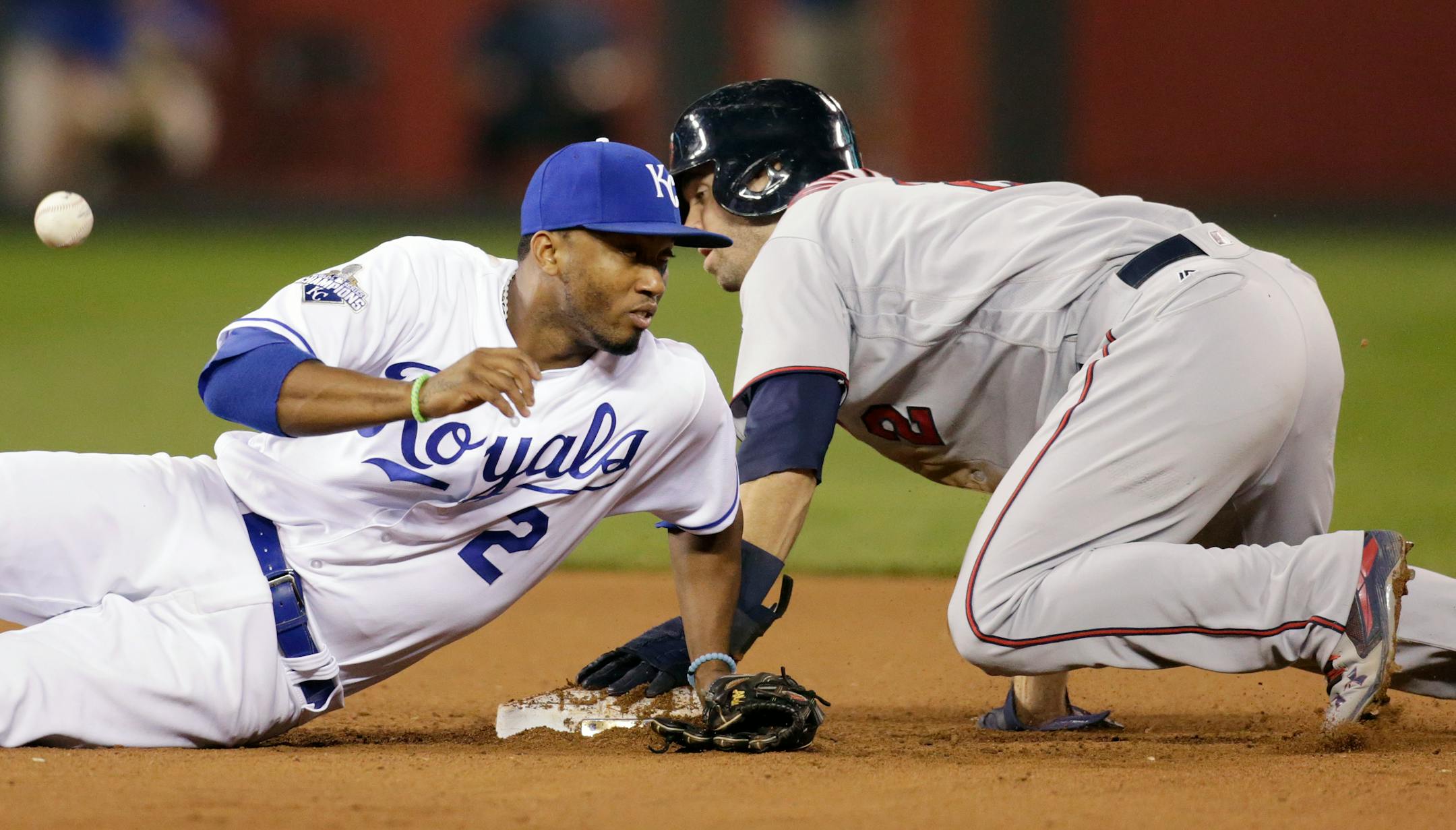 The Twins' Brian Dozier has joined some rare company with more than 40 home runs and a 90 percent success rate on the bases (minimum 10 stolen bases) this season.