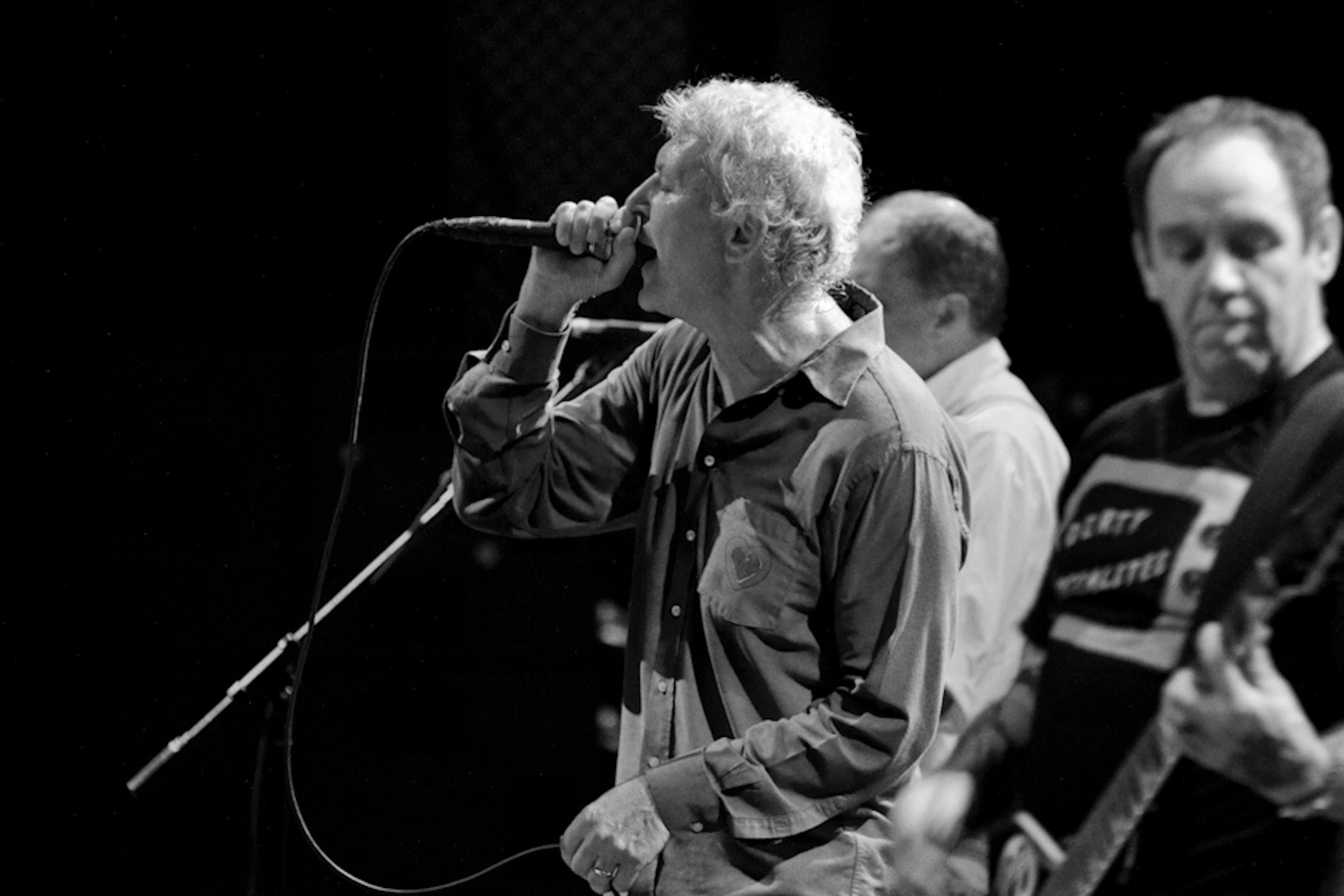 Guided by Voices play at the Matador at 21 fest in Las Vegas on the first weekend of October 2010.