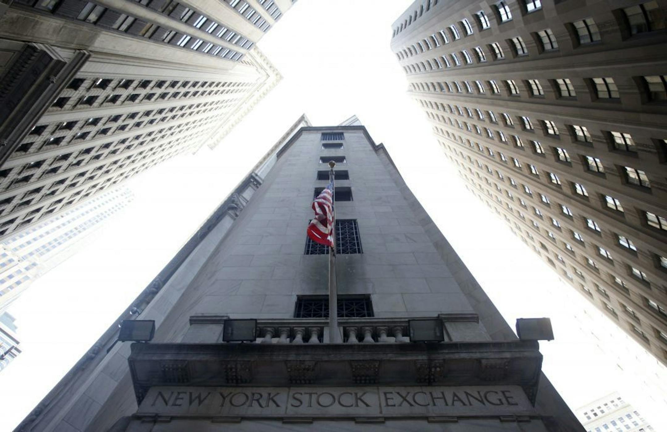 The New York Stock Exchange wrapped up Friday with more records on a milestone week for the bull market in U.S. stocks.