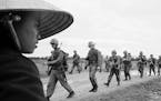 Marines marching in Danang - THE VIETNAM WAR
PBS