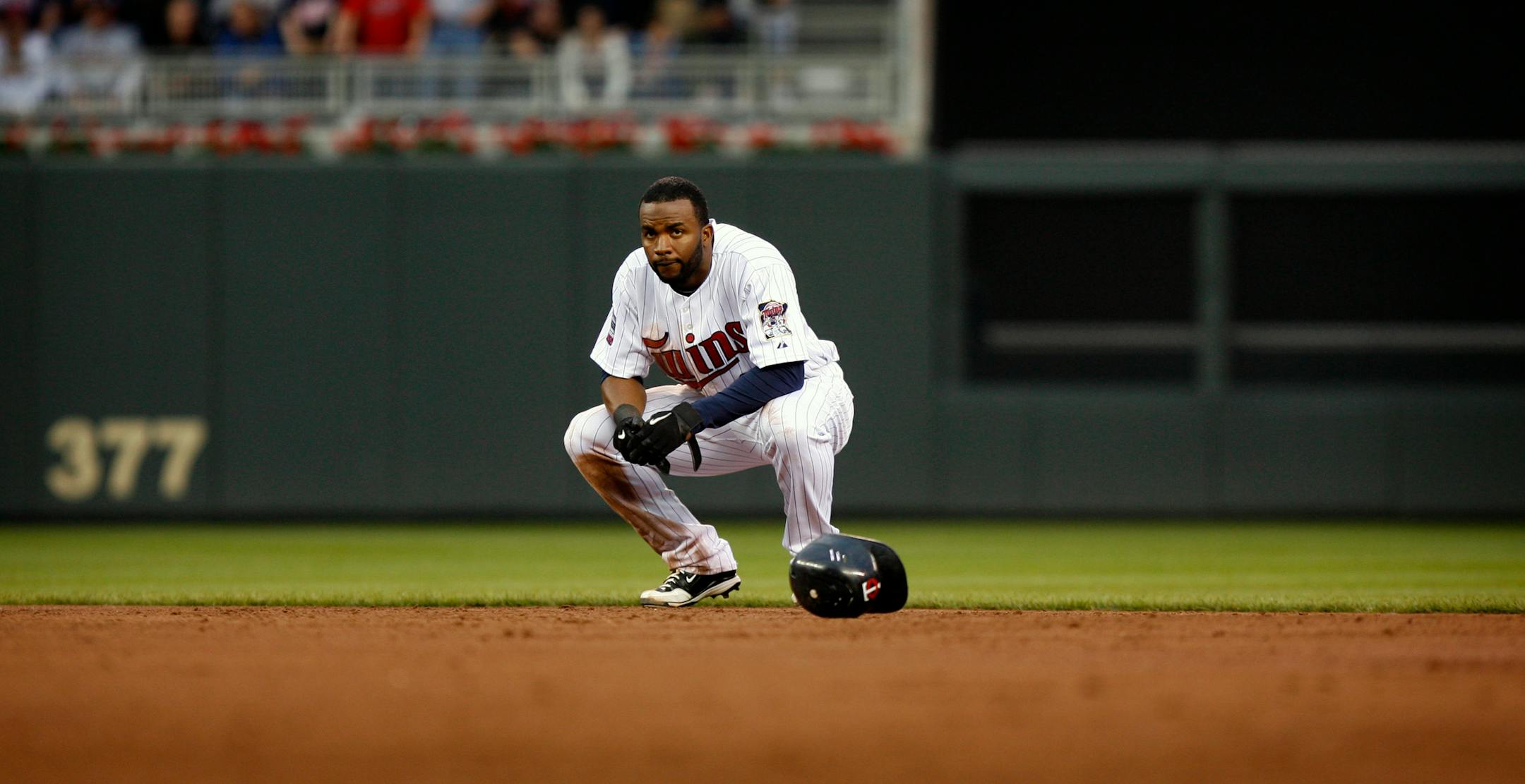 Denard Span was out of the lineup for a rest Sunday, which didn't go over well with some Twins fans, but manager Ron Gardenhire insists he was protecting one of his players.