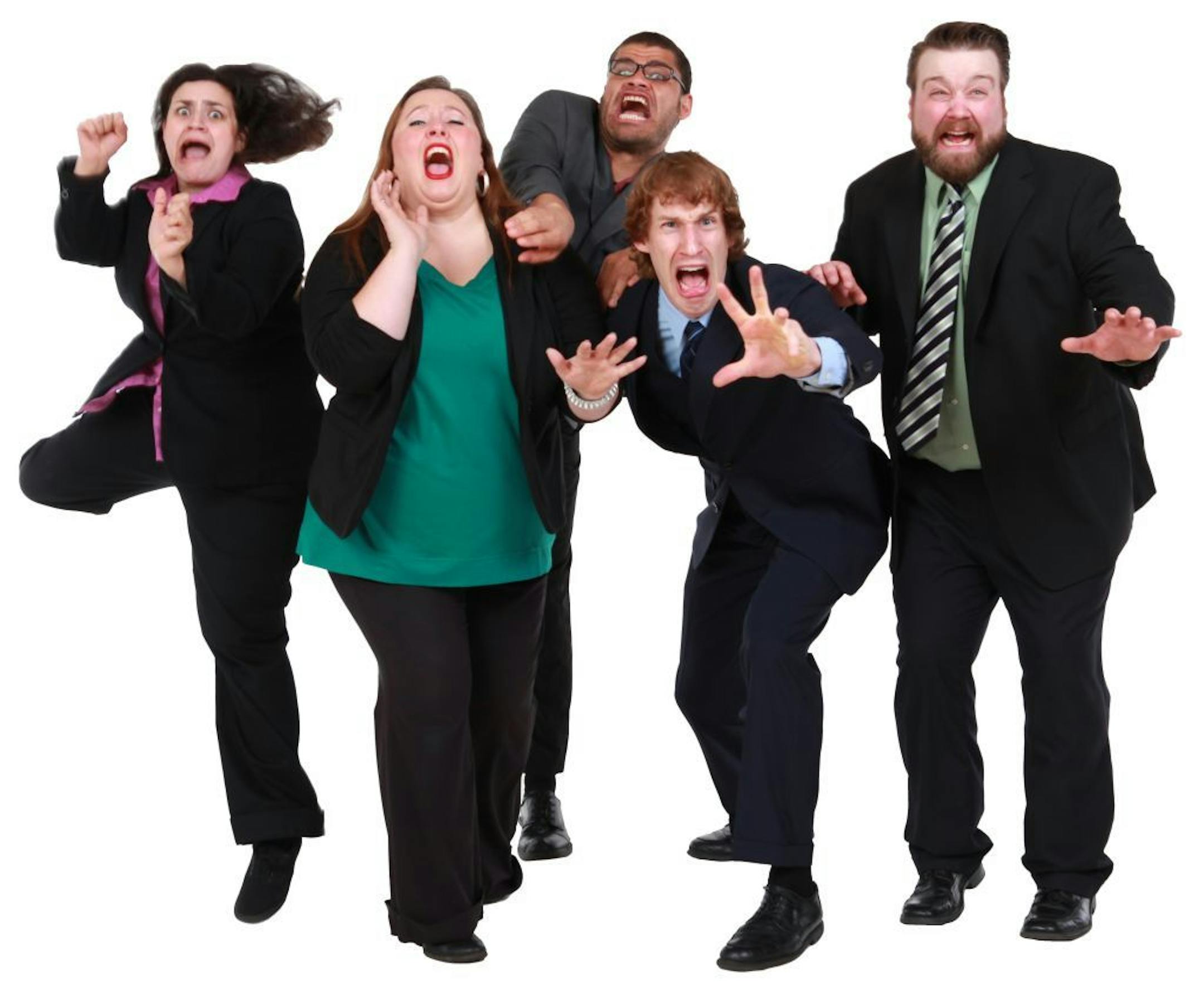 Brave New Workshop Attack of the Best of the Brave New Workshop