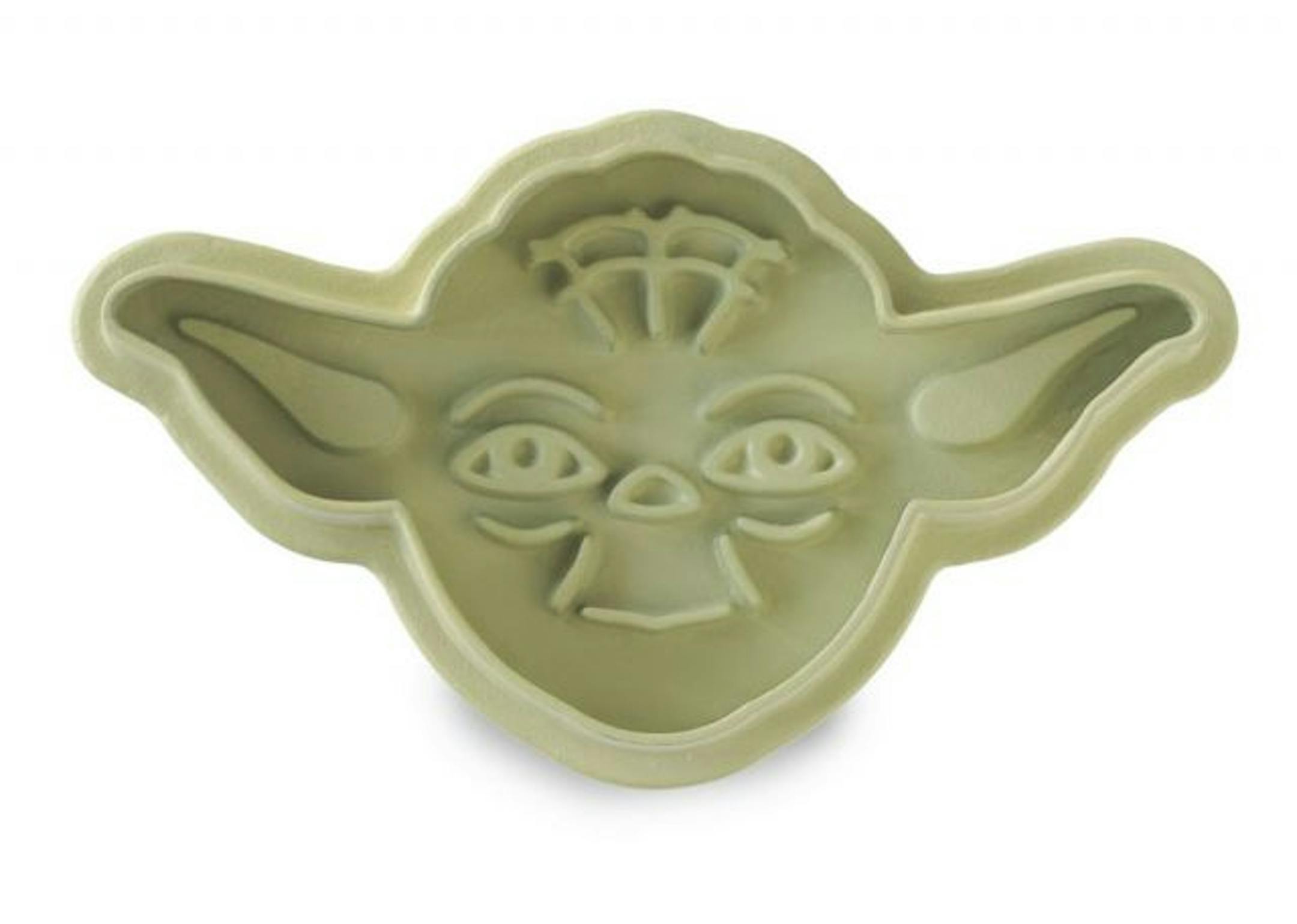 Use for baking cookies, Yoda says.
