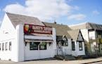 Sandy's Tavern in Richfield