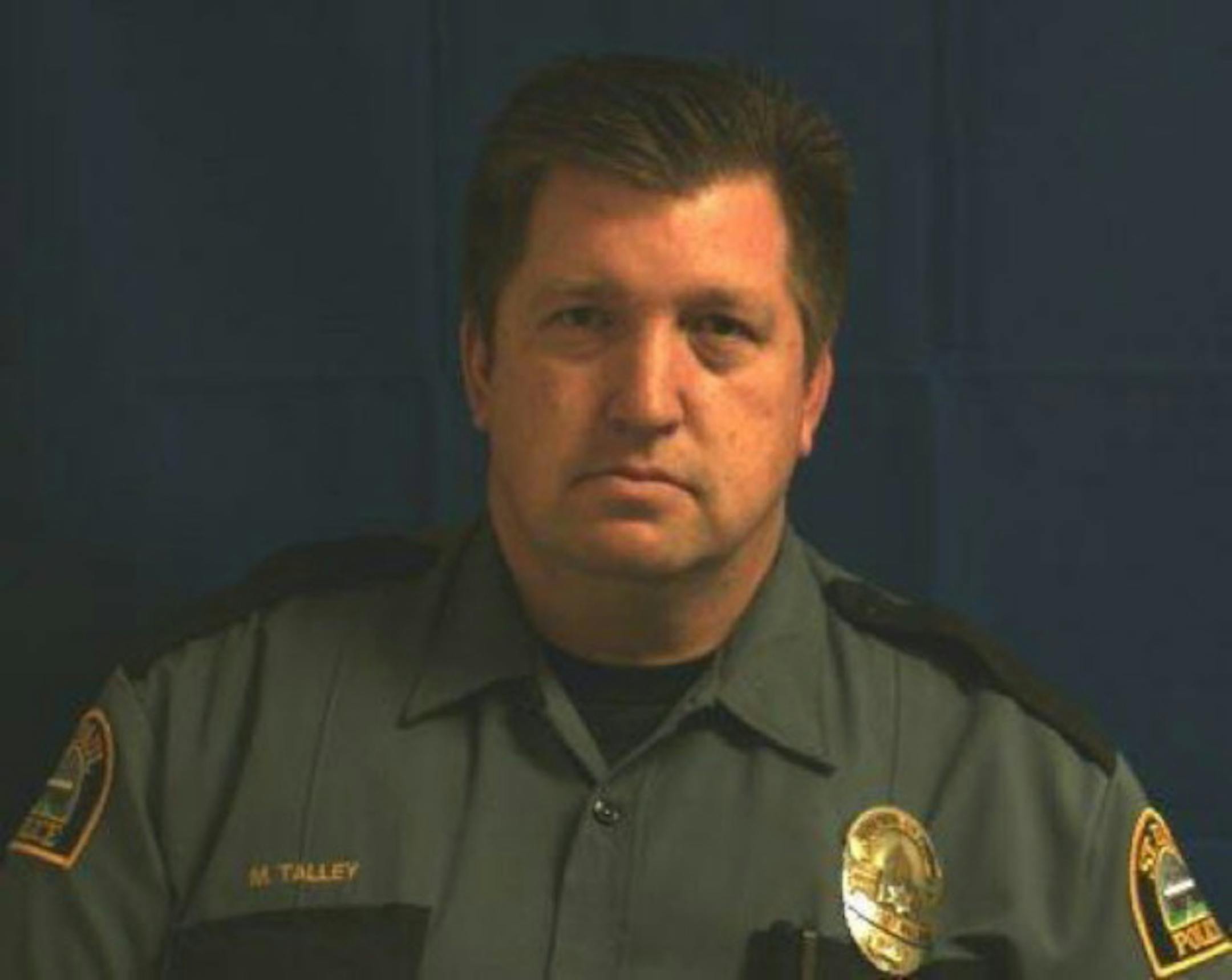 Officer Michael Talley