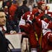 Allen Americans coach Steve Martinson, a Minnetonka native and former St. Cloud State standout, posted his 1,000th coaching victory in March. Martinso