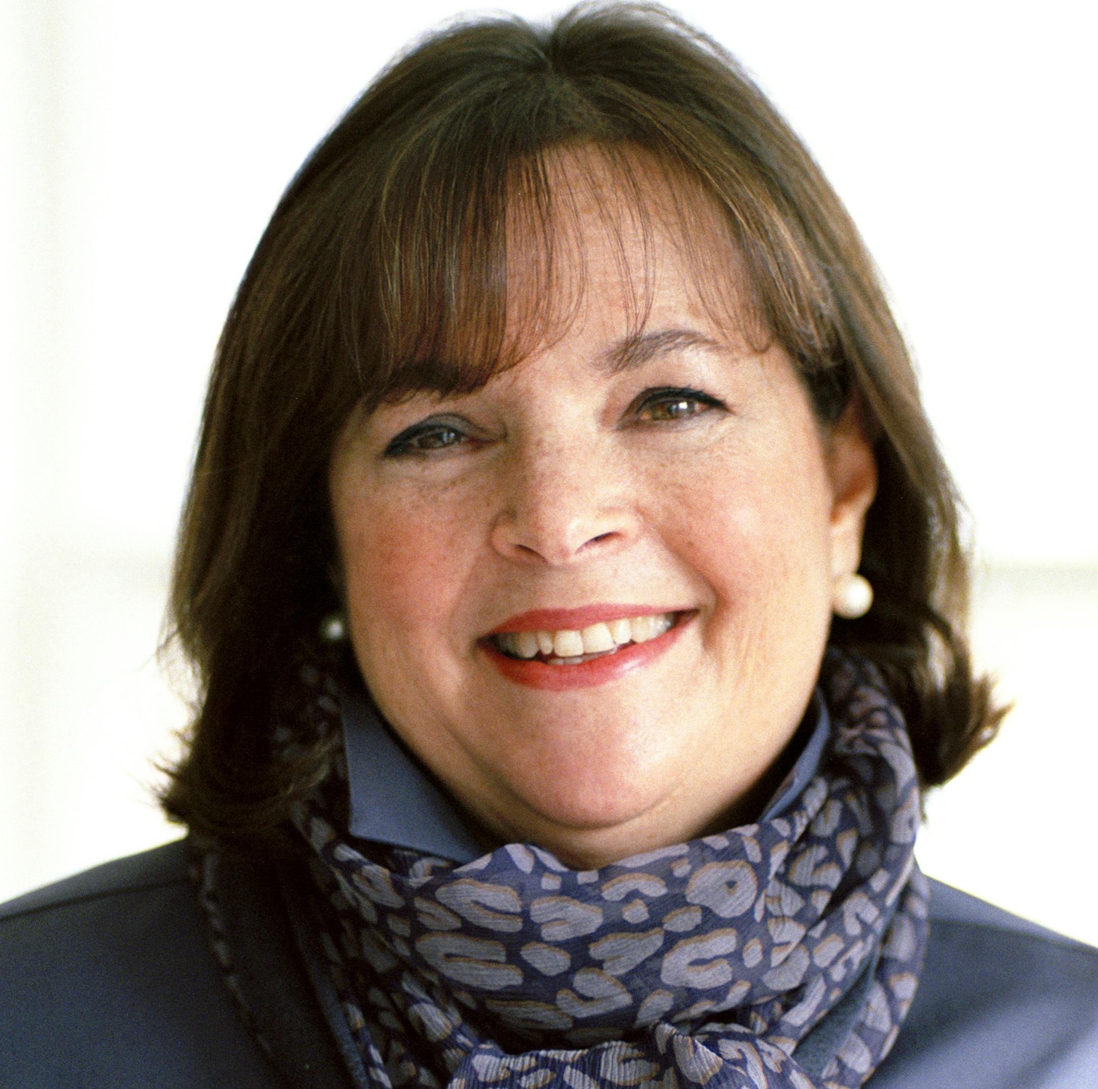 SH13J159PROFILEINAGARTEN Oct. 15, 2013 -- Ina Garten, the serene, soft-spoken siren of the kitchen, has enticed viewers with her simple no-fail recipes and love of entertaining. (SHNS photo courtesy Random House) (Newscom TagID: shnsphotos148022.jpg) [Photo via Newscom]