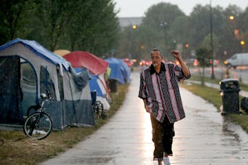 James Cross, the founder of the street outreach group Natives Against Heroin, spent nearly half of his life in prison for drug-related crimes but is w