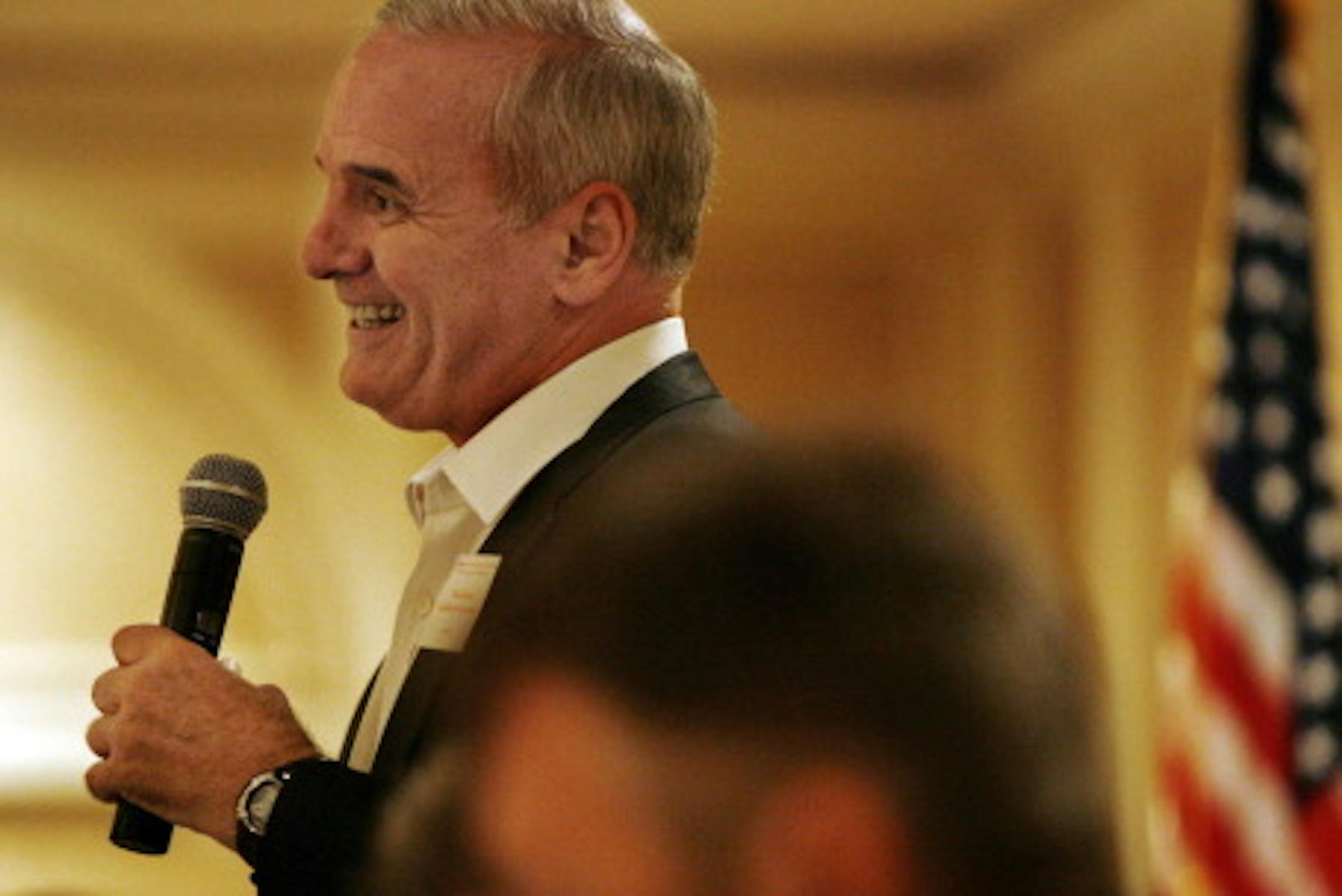 Mark Dayton/SOURCE: Star Tribune file