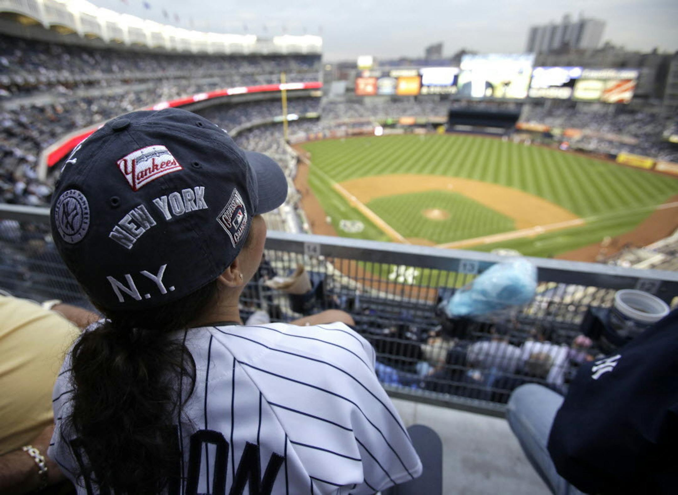 Yankees Stadium has been a nightmare for the Twins, who have lost 12 in a row there dating to July 5, 2007..