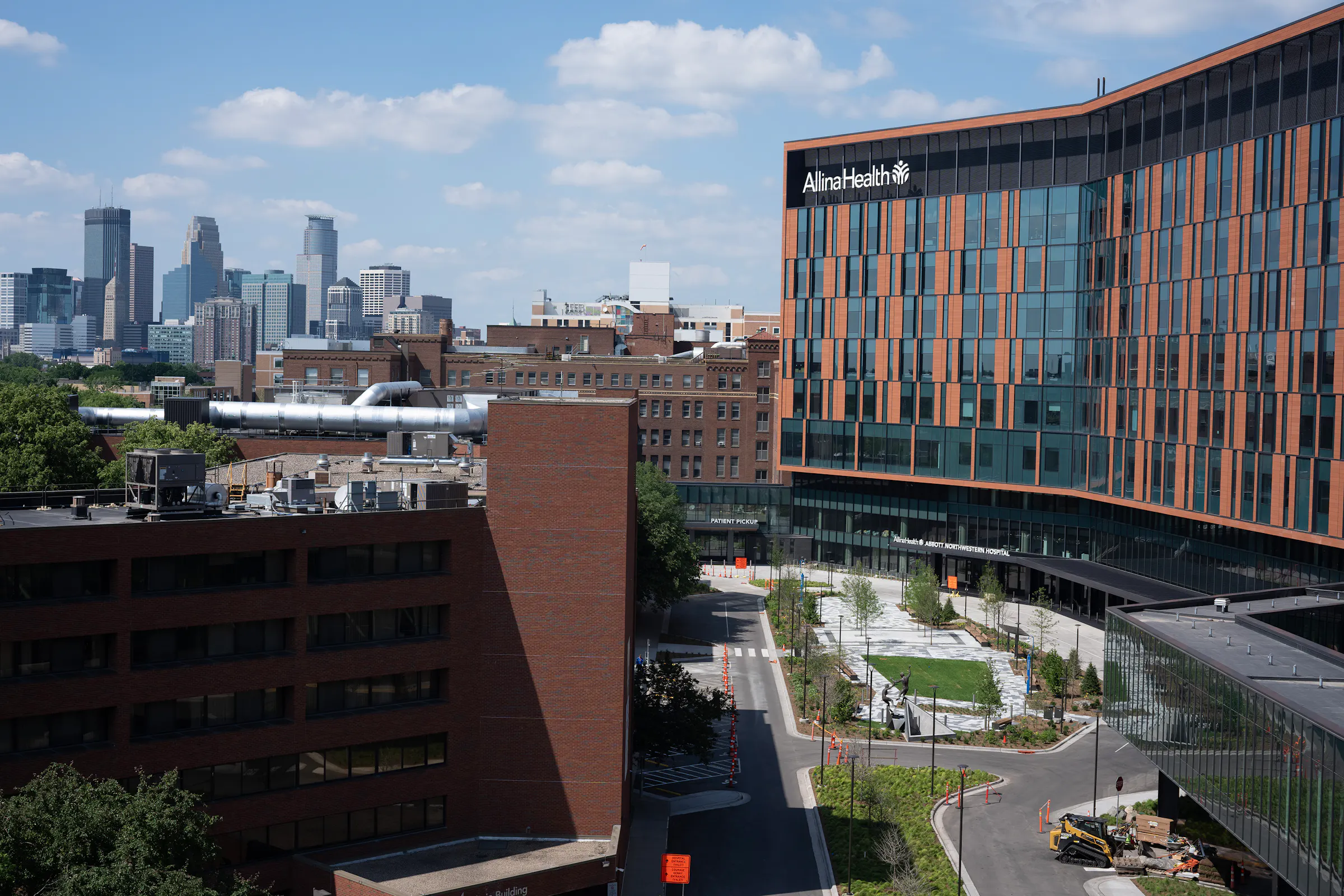 Wrong body cremated in Allina hospital, lawsuit says