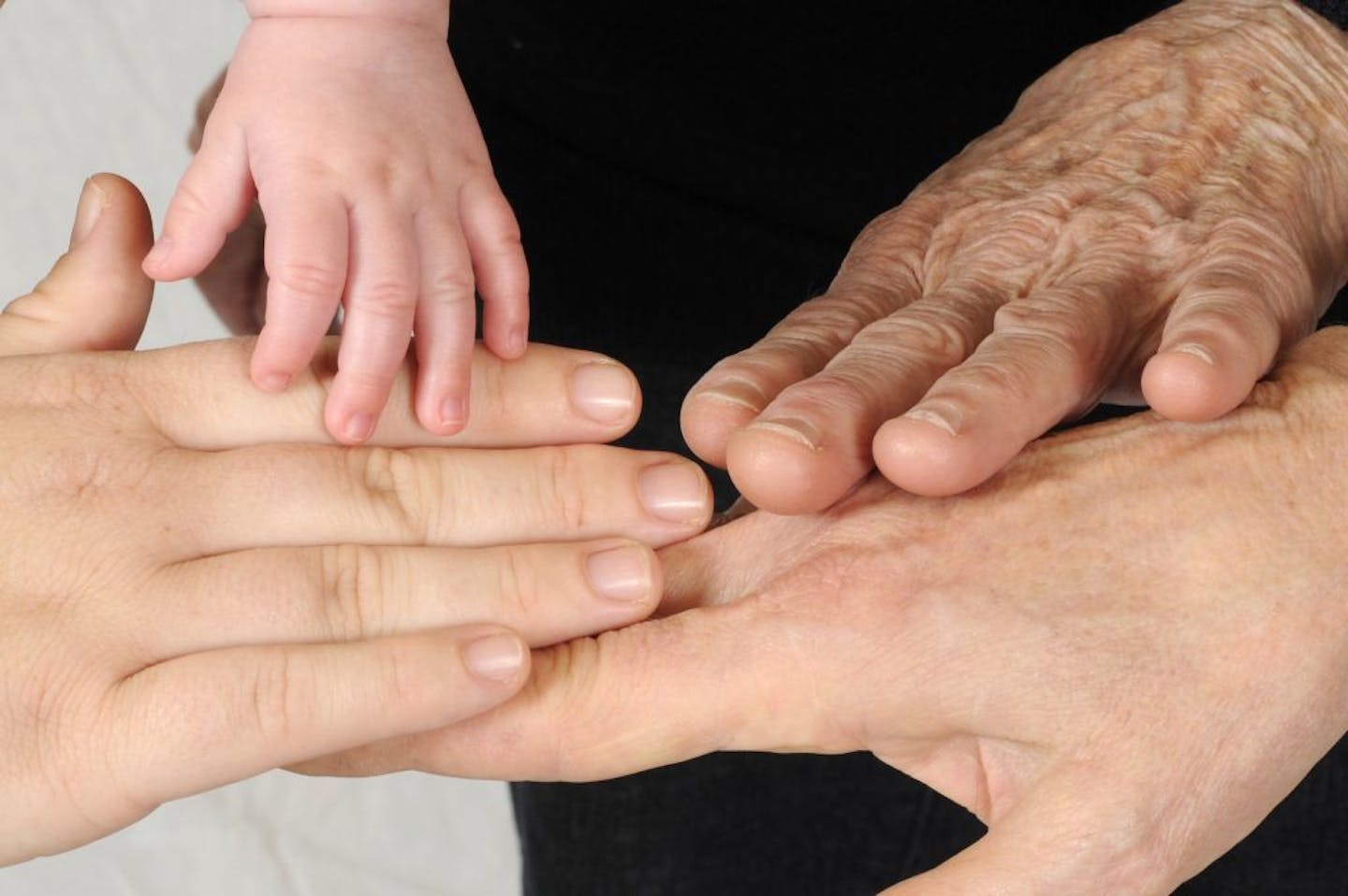 istock family generations