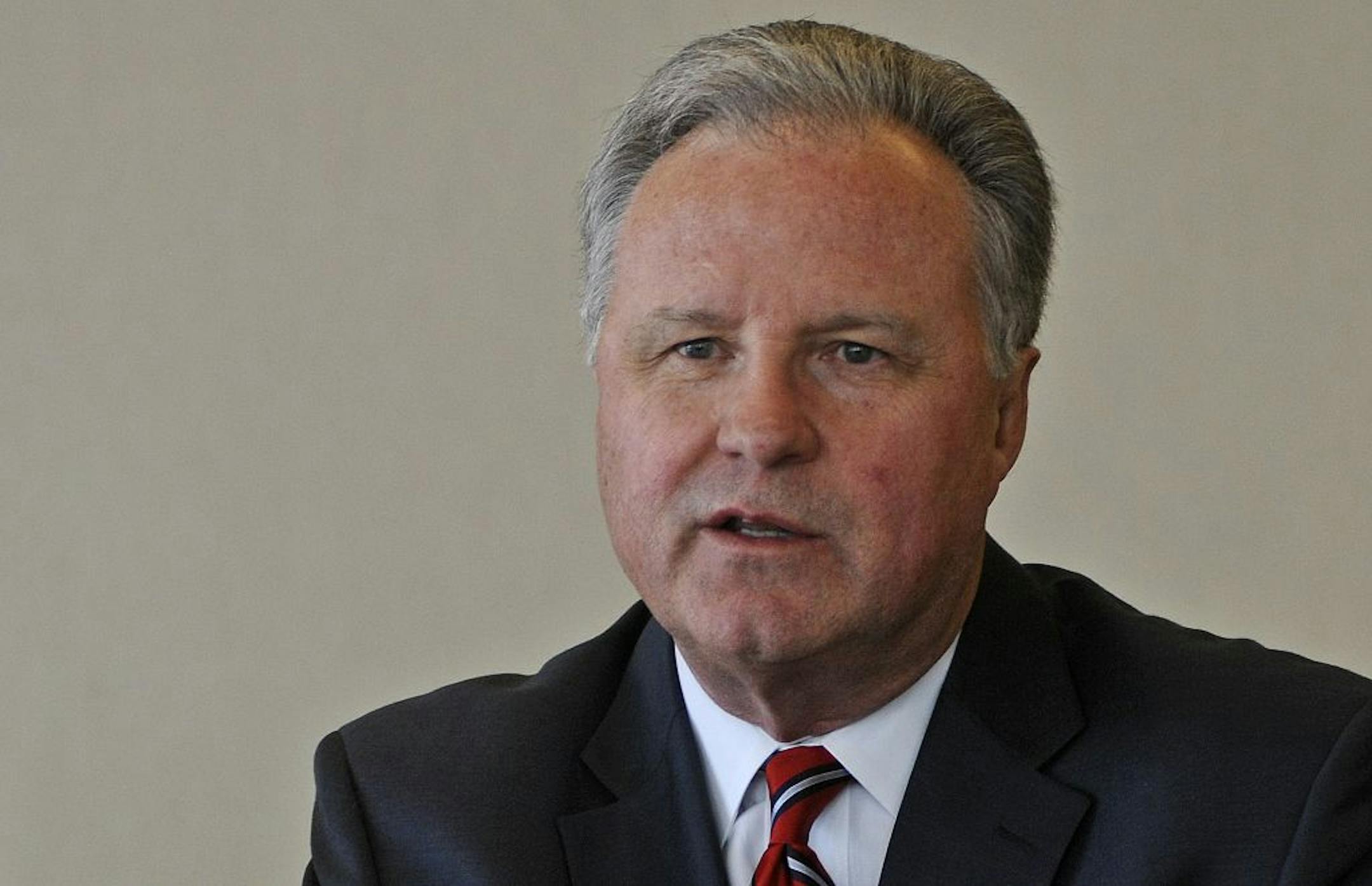 Michael Langley, head of the Minneapolis St. Paul Regional Economic Development Partnership.